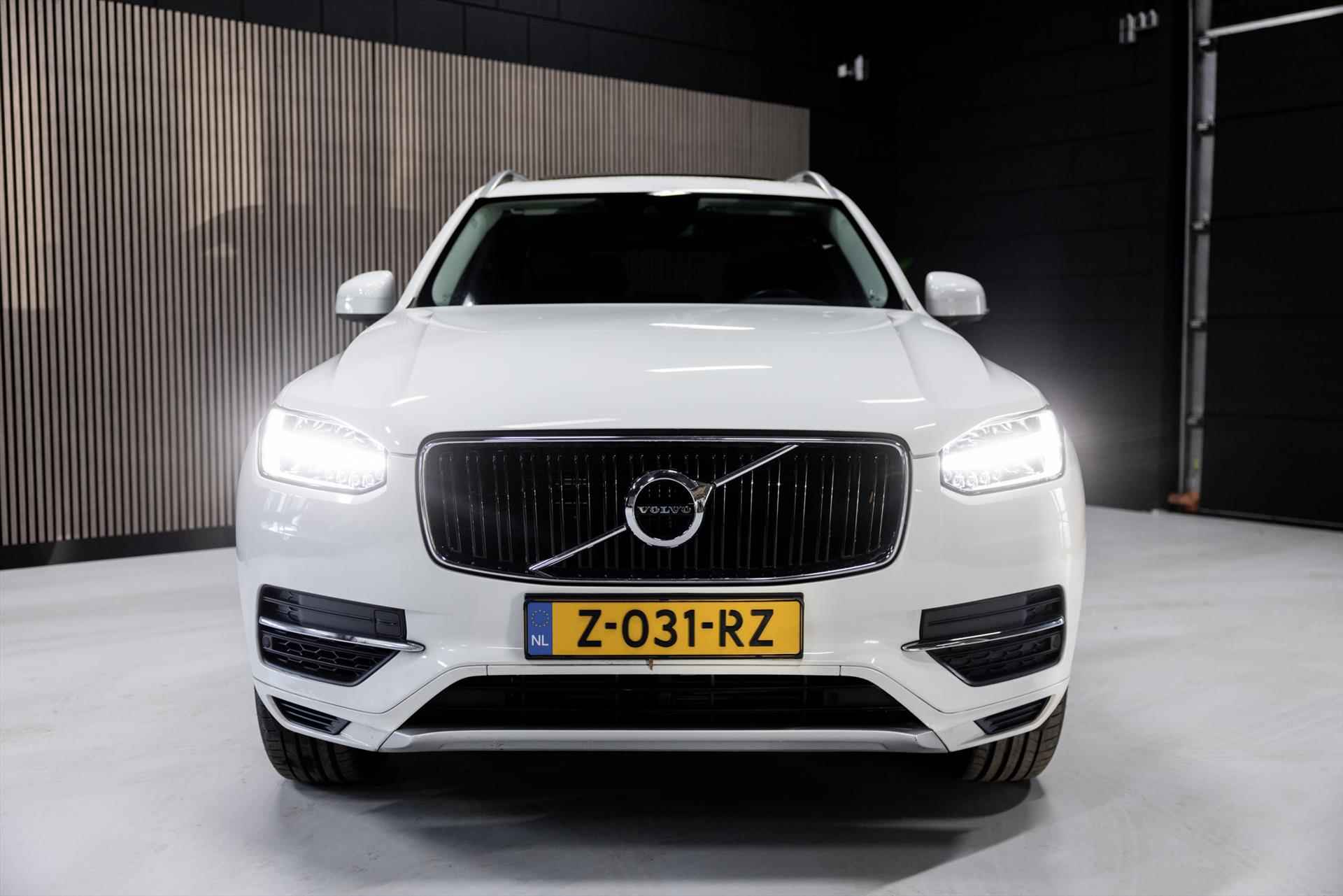 Volvo XC90 T8 Twin Engine Plug-in Hybrid 390pk 7P AWD Inscription - 2/55