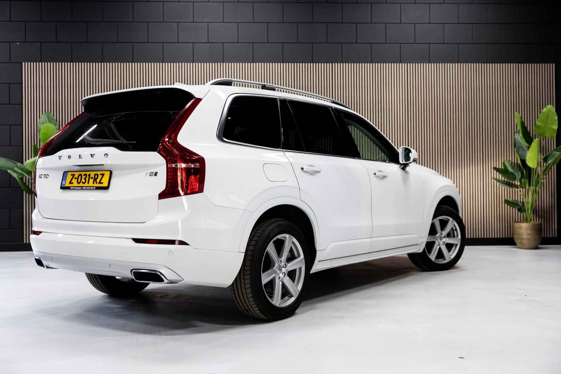 Volvo XC90 T8 Twin Engine Plug-in Hybrid 390pk 7P AWD Inscription - 3/55