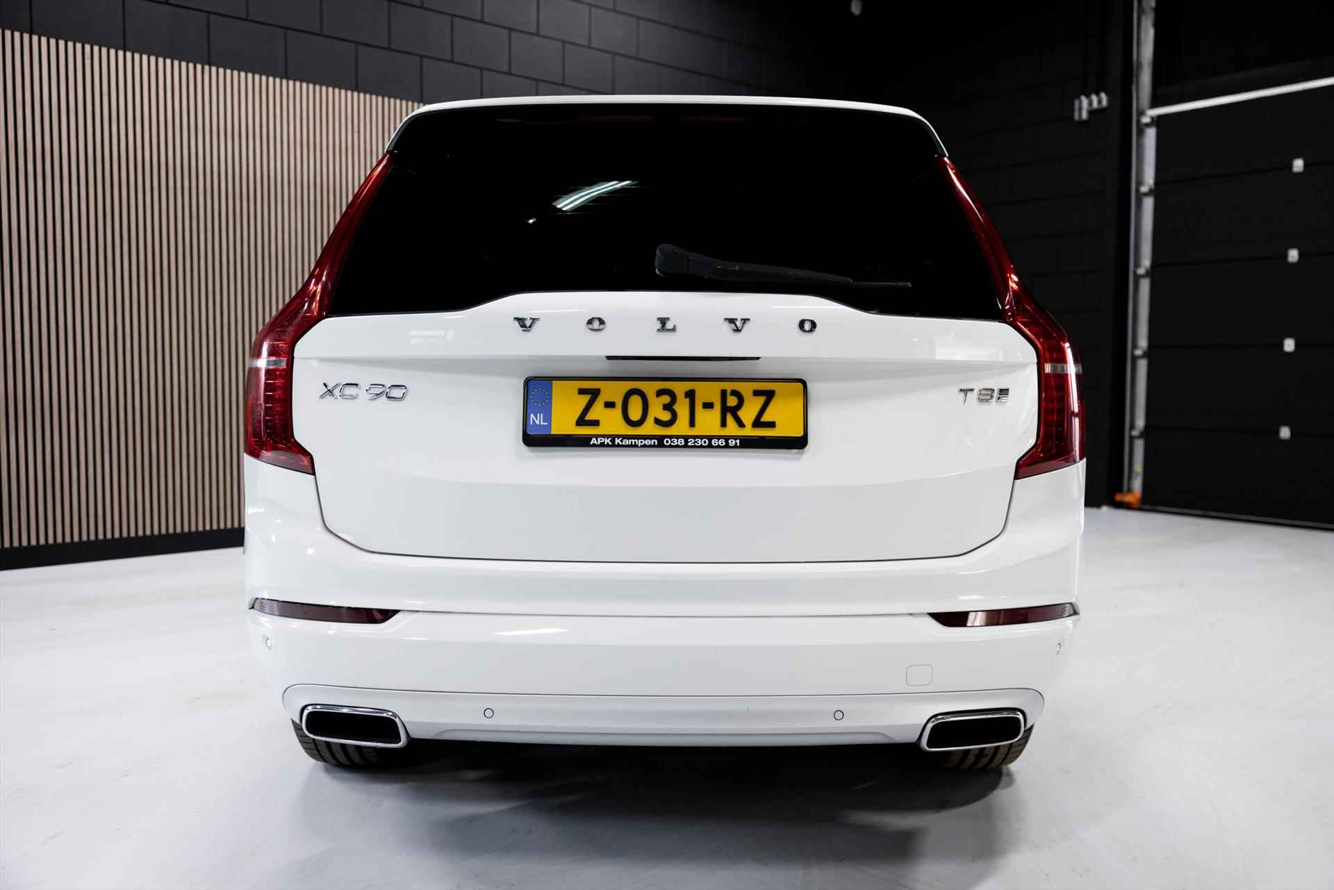 Volvo XC90 T8 Twin Engine Plug-in Hybrid 390pk 7P AWD Inscription - 4/55