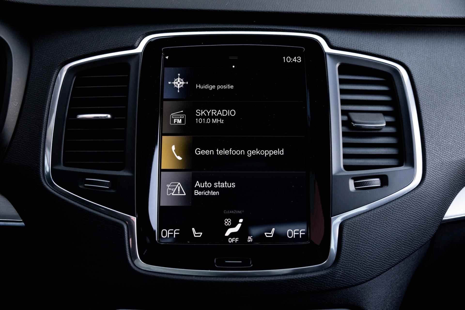 Volvo XC90 T8 Twin Engine Plug-in Hybrid 390pk 7P AWD Inscription - 39/55