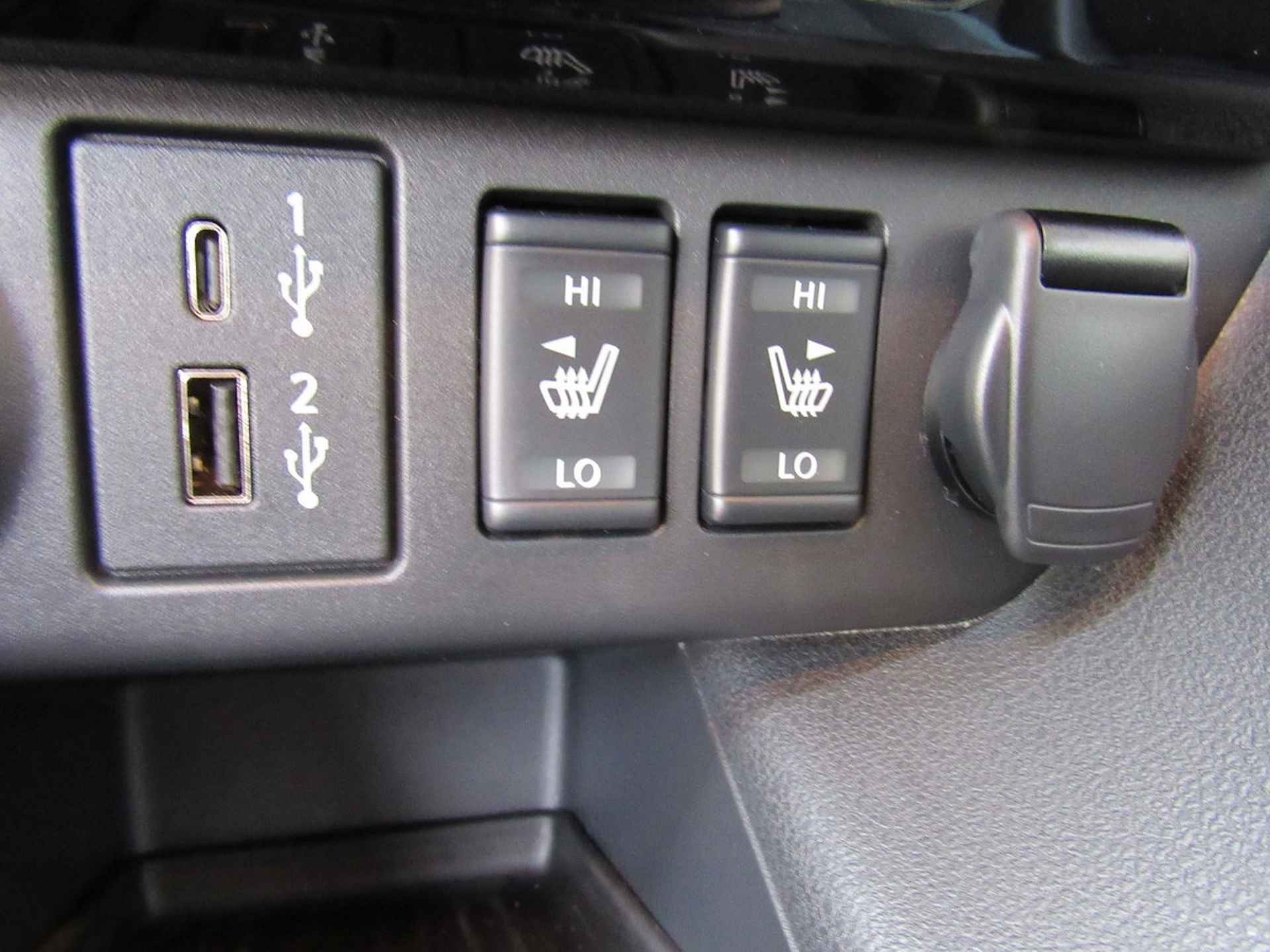 Nissan Leaf Electric e+ 59kWh Tekna Navigatie / Apple carplay /Android Auto / Climate Control / Bose geluid /Stoelverwarming /Keyless Entry - 24/36