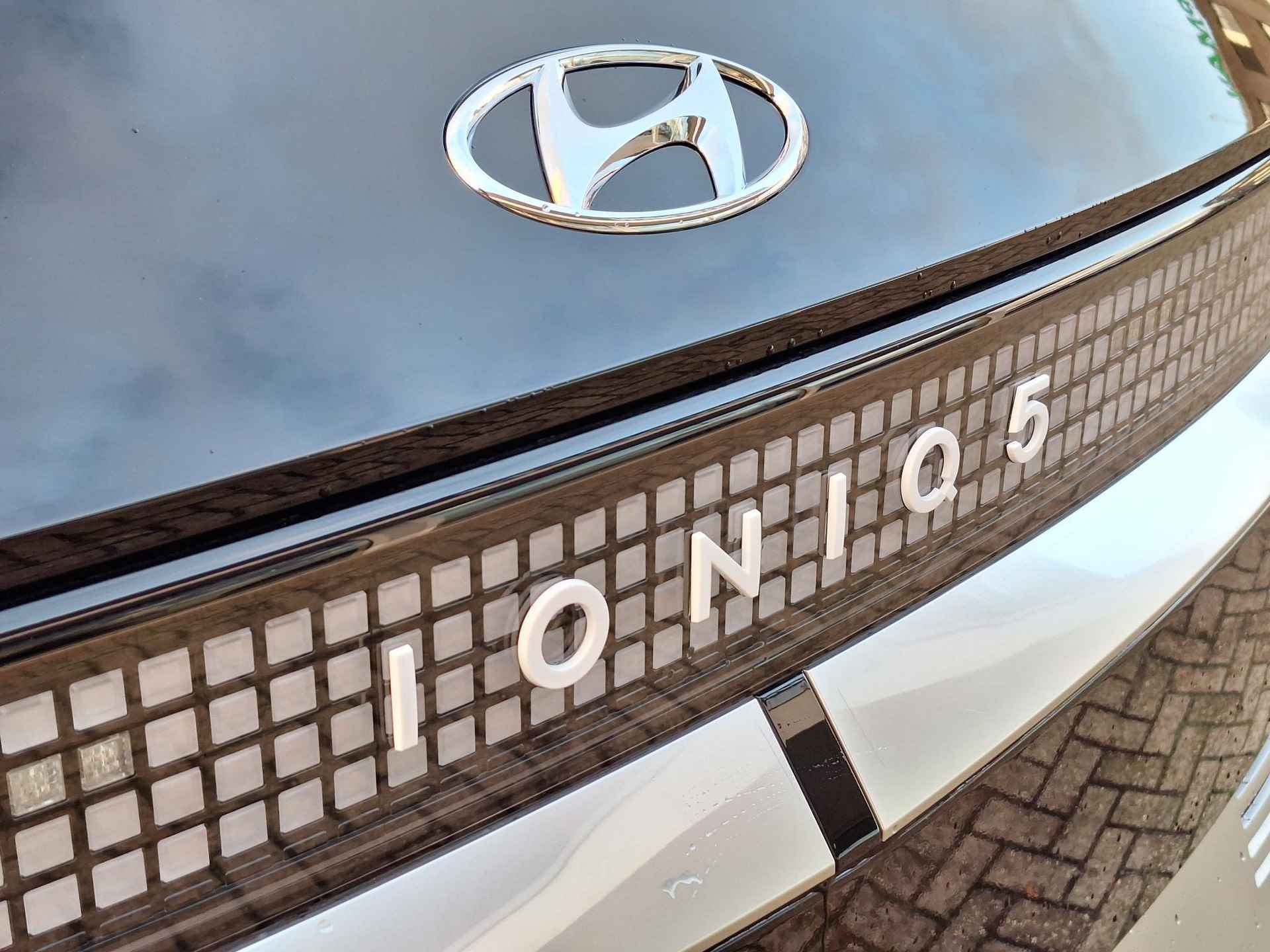 Hyundai IONIQ 5 Lounge 77 kWh |  voordeel Voorraadactie | Snel leverbaar! | - 15/42