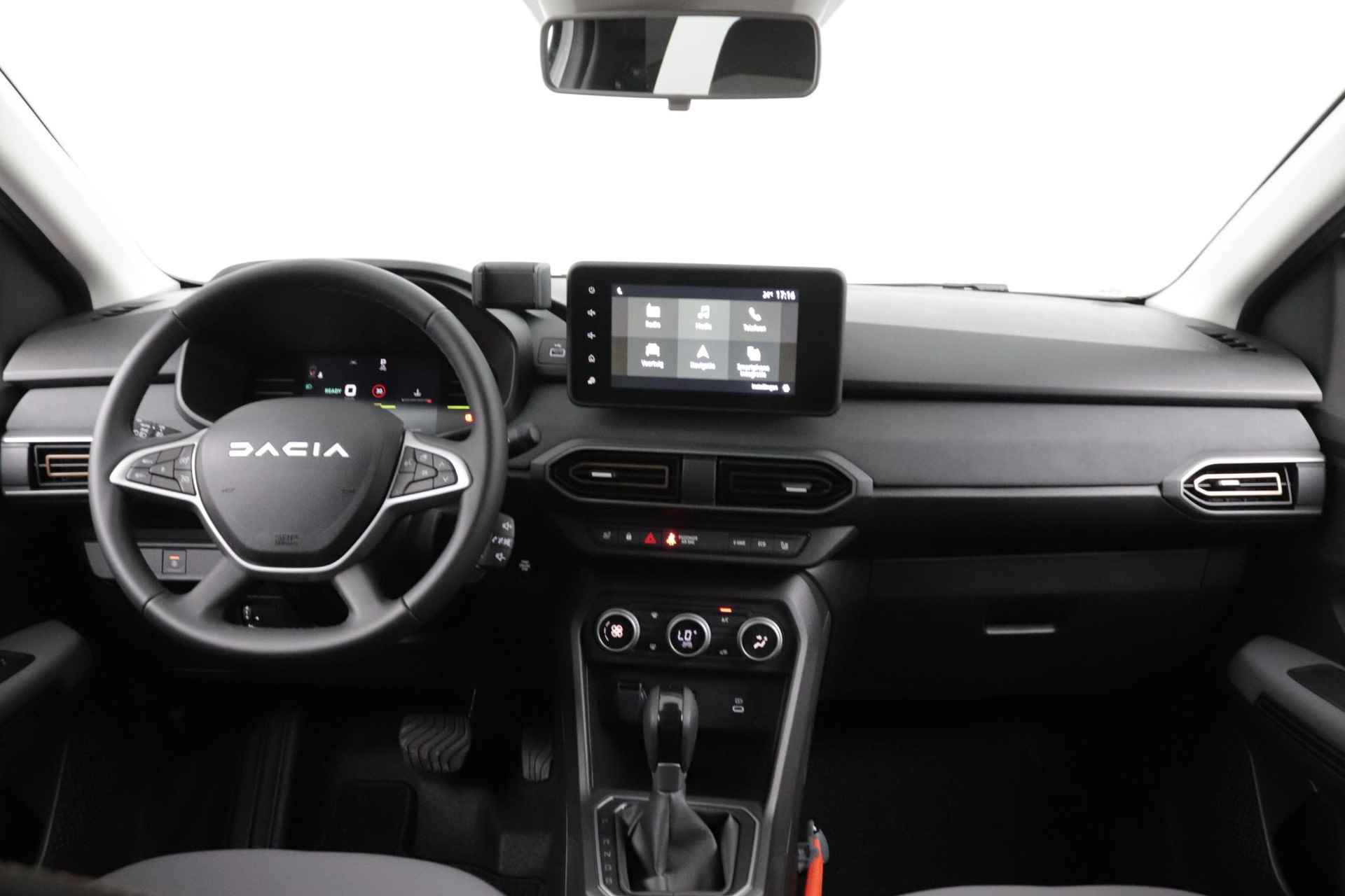 Dacia Jogger 1.6 Hybrid 140 Extreme 7p. - 10/36