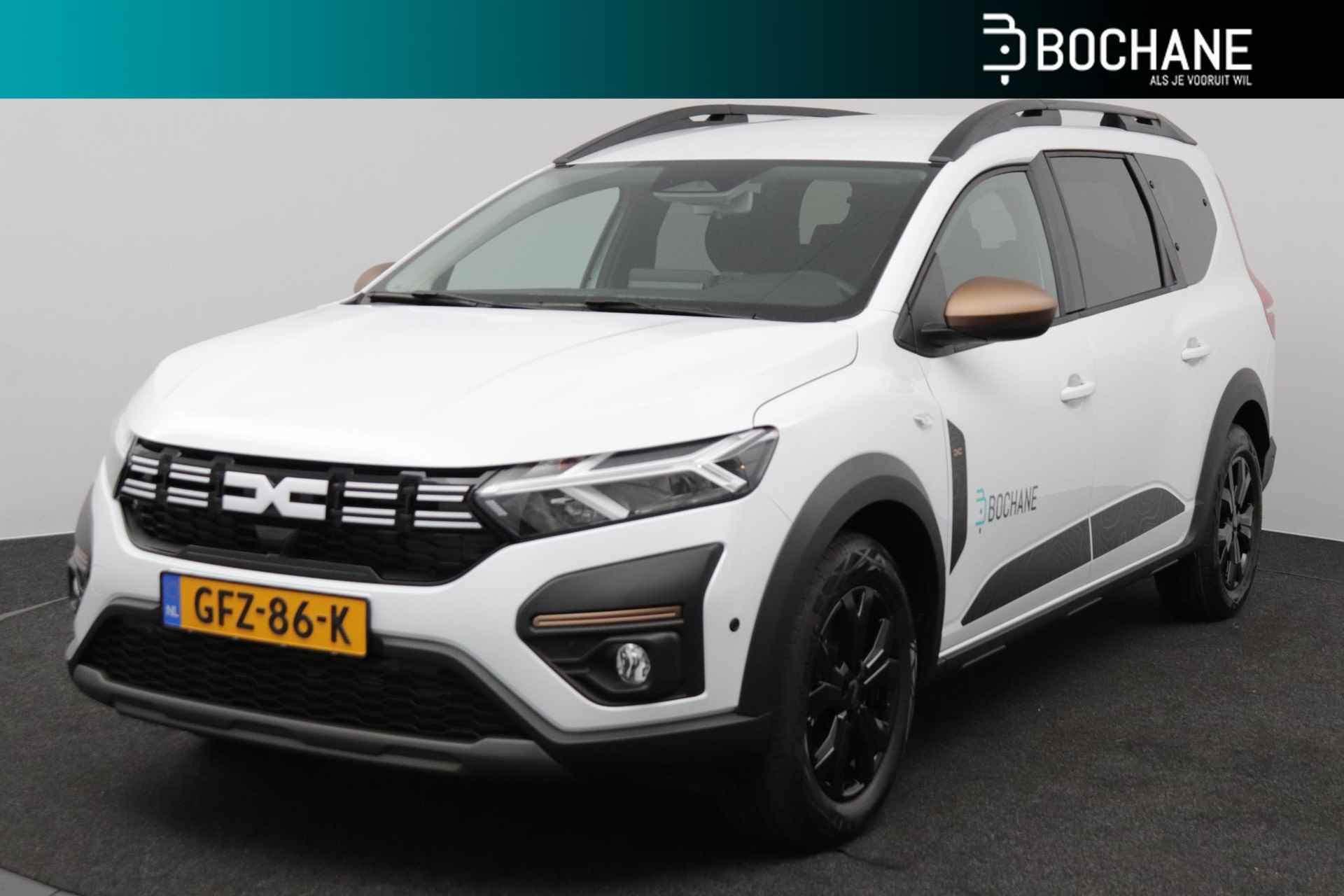 Dacia Jogger BOVAG 40-Puntencheck