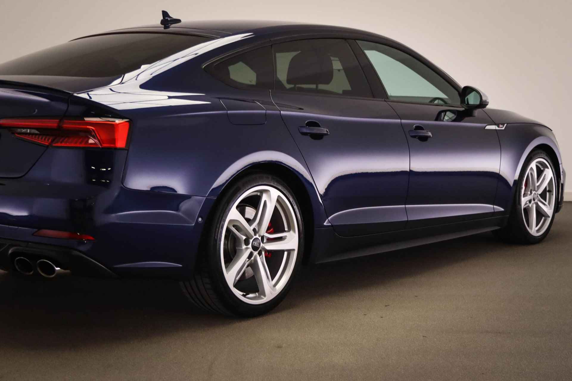 Audi A5 Sportback 3.0 TFSI S5 quattro Pro Line Plus | VIRTUAL | ASSISTENTIE CITY EN PARKING / TOUR- PACK | LED | 360 CAMERA | TREKHAAK | 19" | DEALER ONDERHOUDEN - 57/74