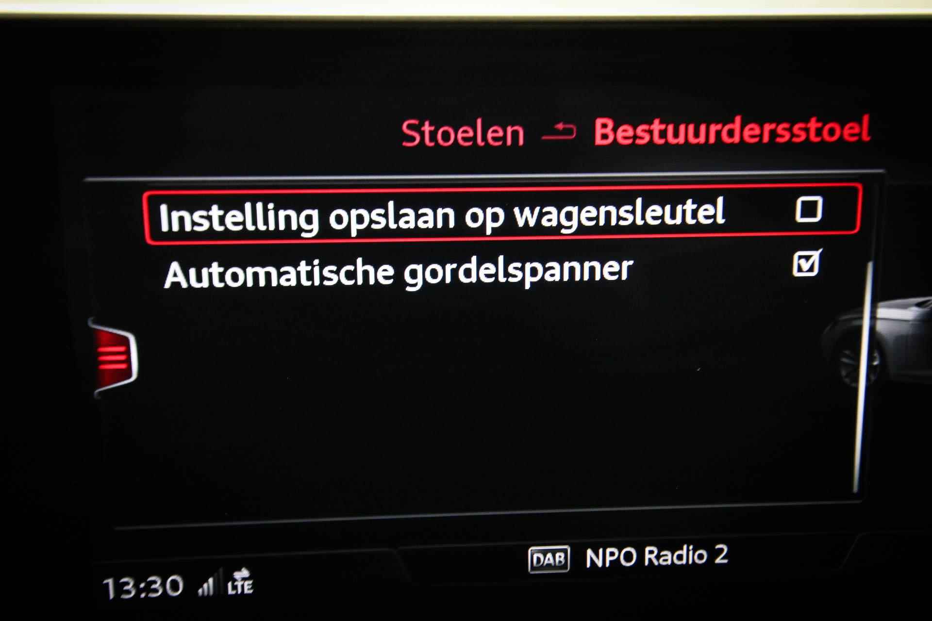 Audi A5 Sportback 3.0 TFSI S5 quattro Pro Line Plus | VIRTUAL | ASSISTENTIE CITY EN PARKING / TOUR- PACK | LED | 360 CAMERA | TREKHAAK | 19" | DEALER ONDERHOUDEN - 65/74