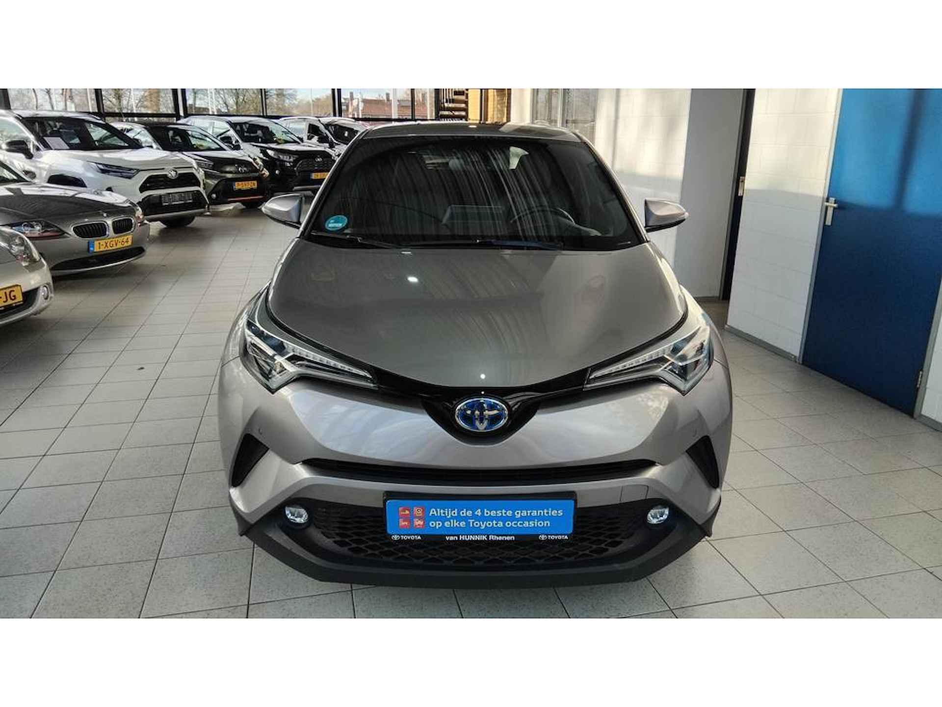 Toyota C-HR 1.8 Premium Trekhaak Navi JBL Dodehoek - 5/26