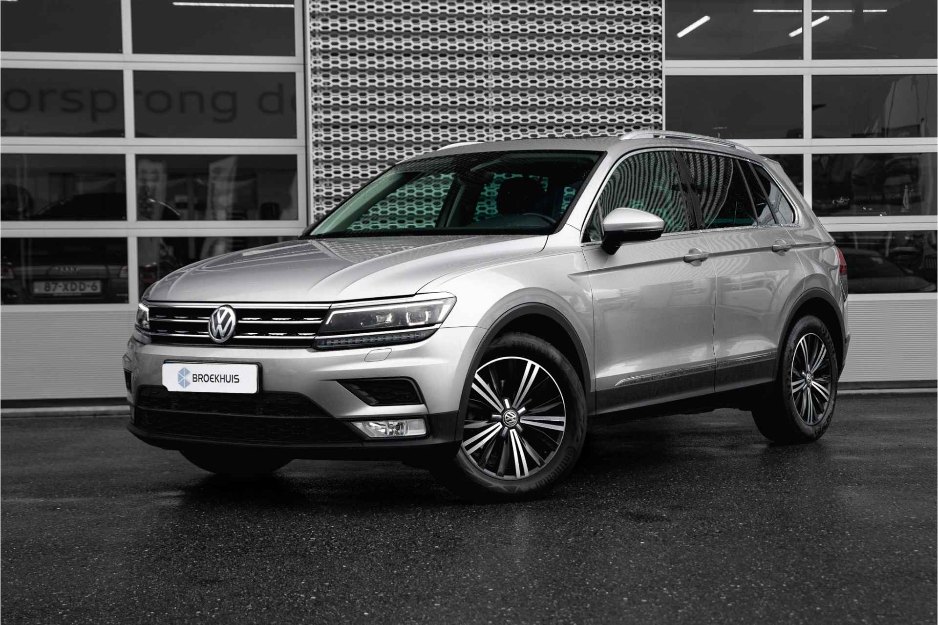 Volkswagen Tiguan BOVAG 40-Puntencheck