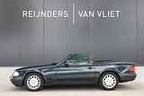 Mercedes-Benz SL 280 | Hardtop met glazen dak | Xenon | Leder | Voll. onderhouden! |