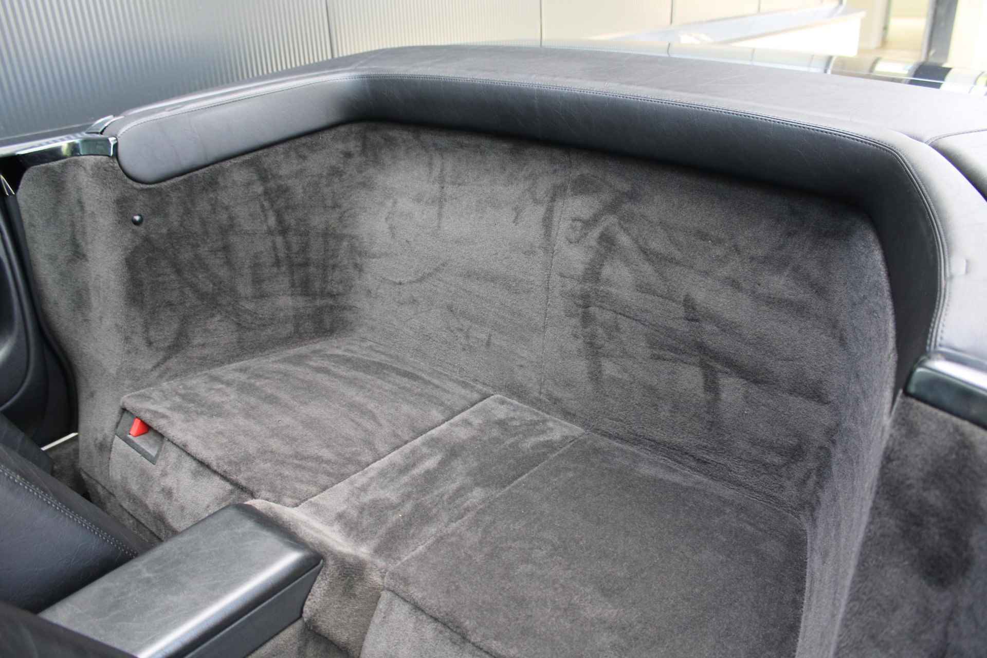 Mercedes-Benz SL 280 | Hardtop met glazen dak | Xenon | Leder | Voll. onderhouden! | - 22/39