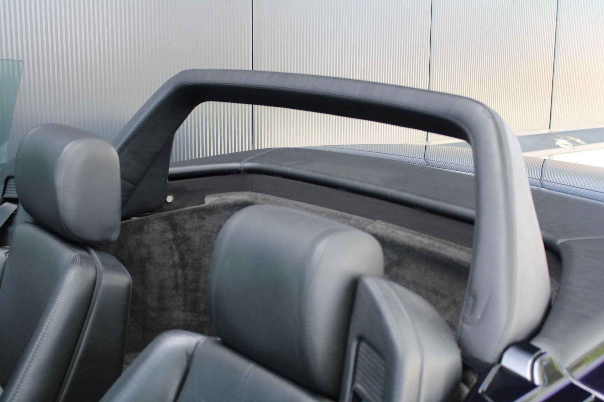 Mercedes-Benz SL 280 | Hardtop met glazen dak | Xenon | Leder | Voll. onderhouden! | - 27/39