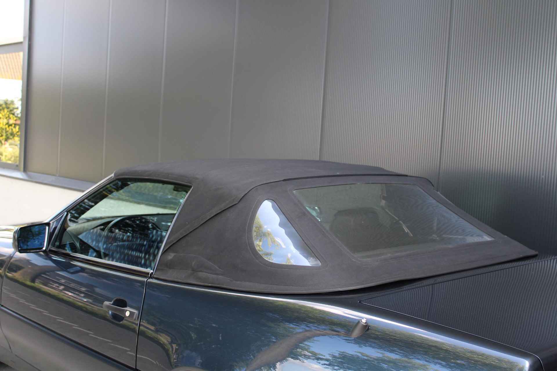 Mercedes-Benz SL 280 | Hardtop met glazen dak | Xenon | Leder | Voll. onderhouden! | - 35/39