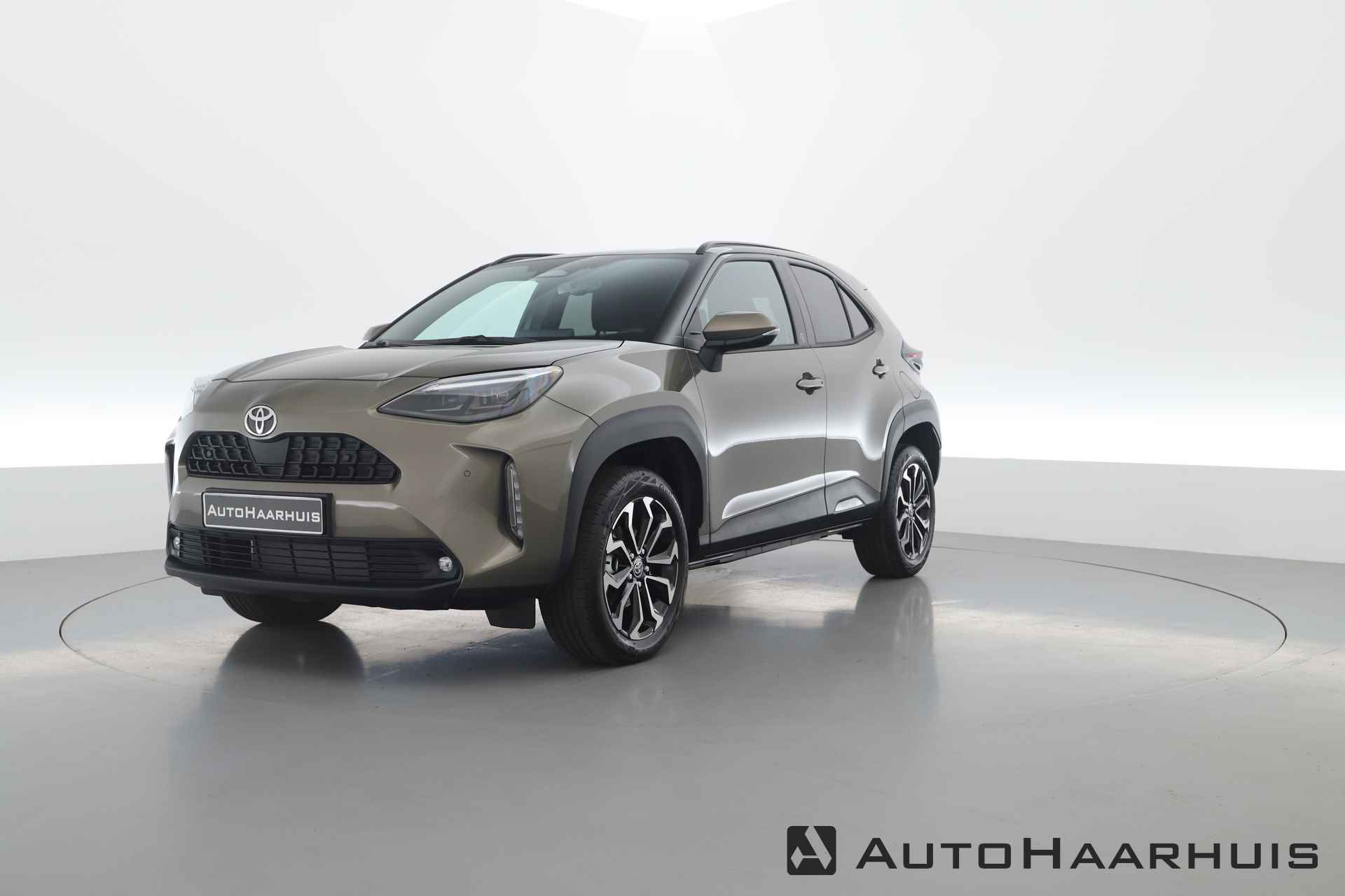 Toyota Yaris Cross BOVAG 40-Puntencheck