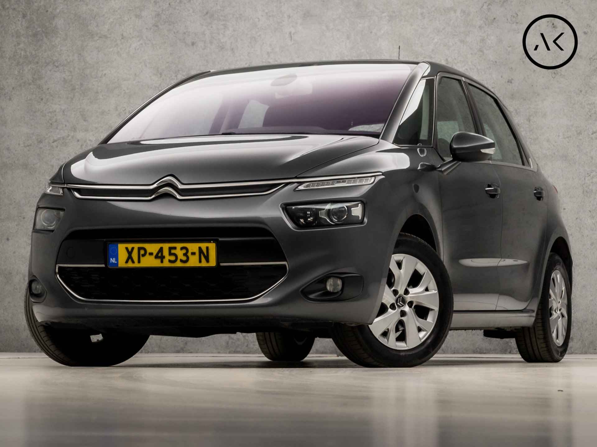 Citroën C4 Picasso BOVAG 40-Puntencheck