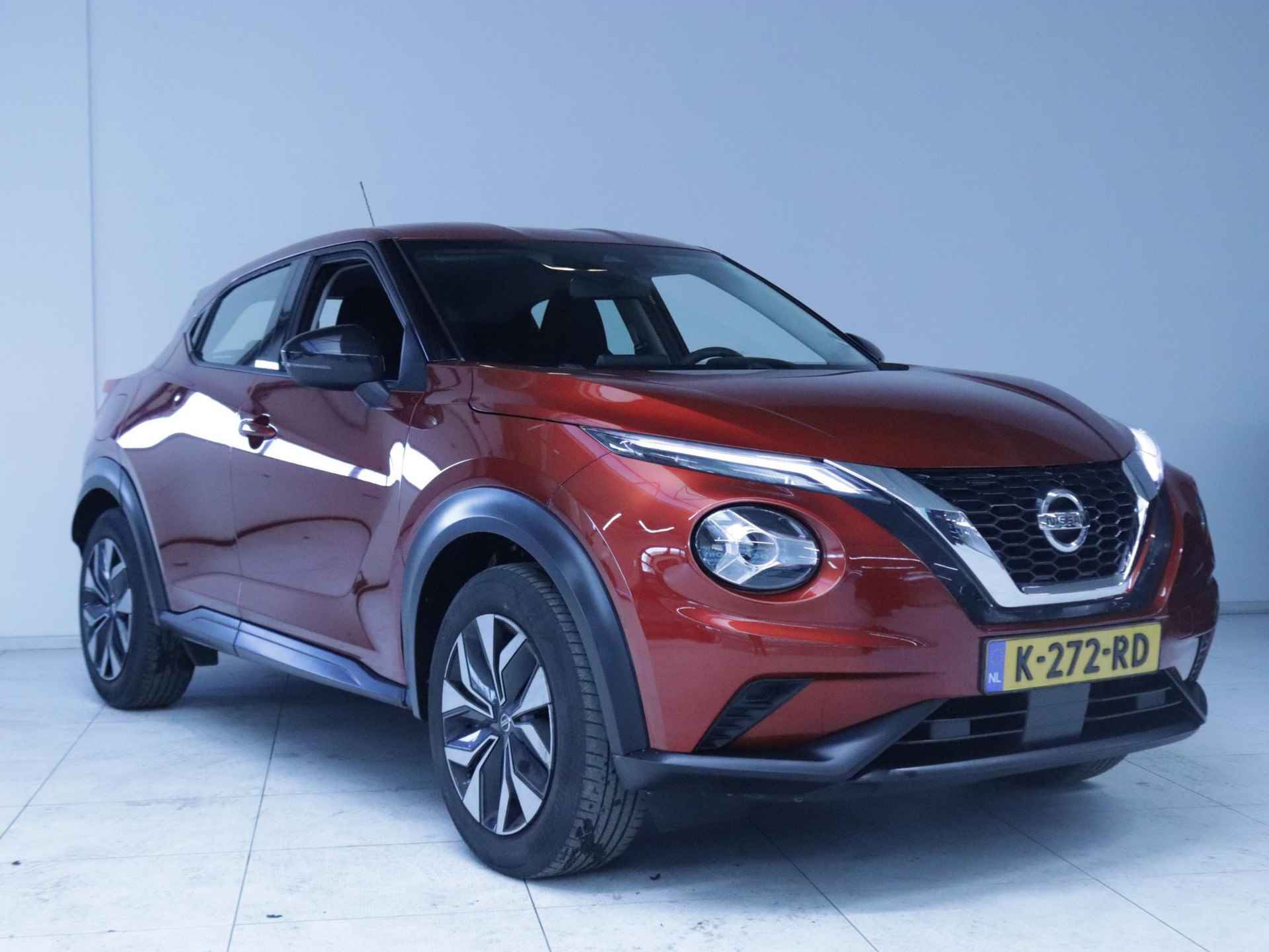 Nissan Juke 1.0 DIG-T 114 Acenta | Climate Control | Stoelverwarming | Trekhaak - 6/32