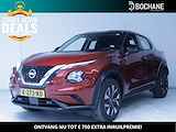 Nissan Juke 1.0 DIG-T 114 Acenta | Climate Control | Stoelverwarming | Trekhaak