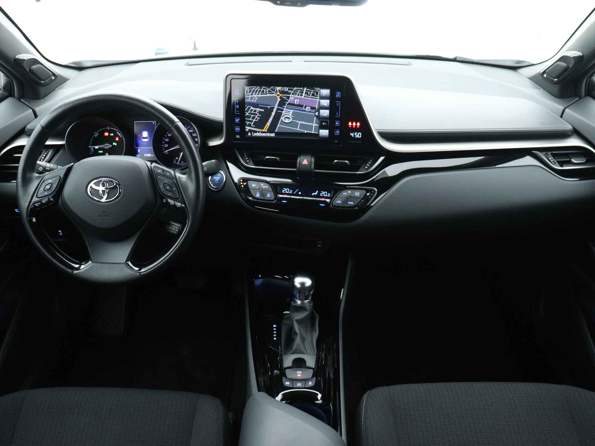 Toyota C-HR 1.8 Hybrid Style Ultimate | JBL | Parkeersensoren | Navigatie | - 6/46