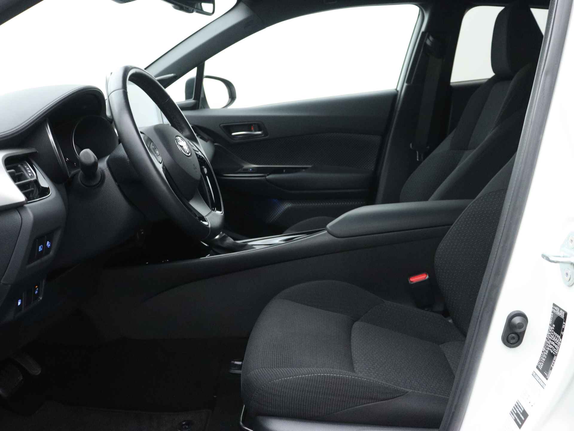 Toyota C-HR 1.8 Hybrid Style Ultimate | JBL | Parkeersensoren | Navigatie | - 20/46