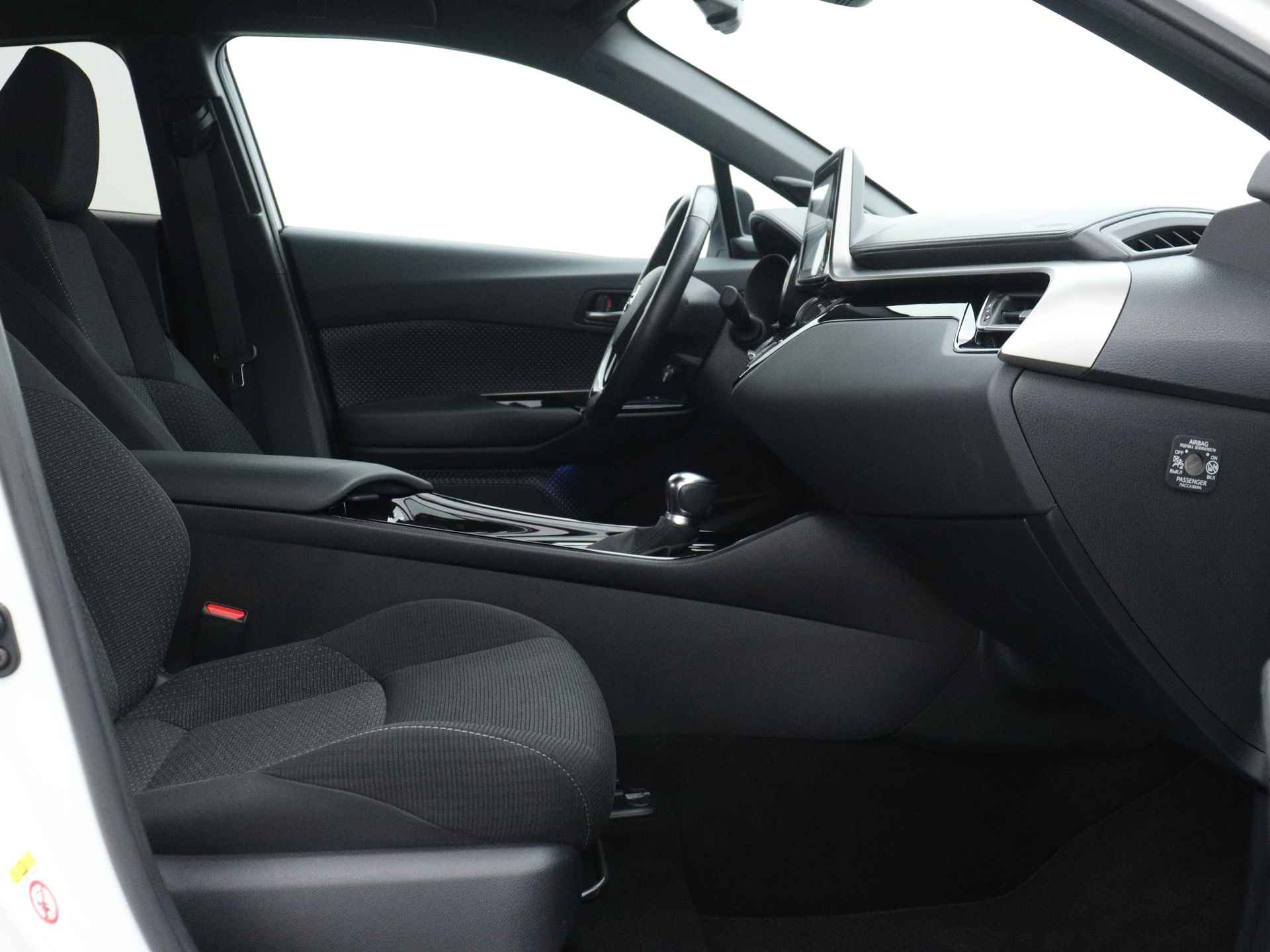 Toyota C-HR 1.8 Hybrid Style Ultimate | JBL | Parkeersensoren | Navigatie | - 31/46
