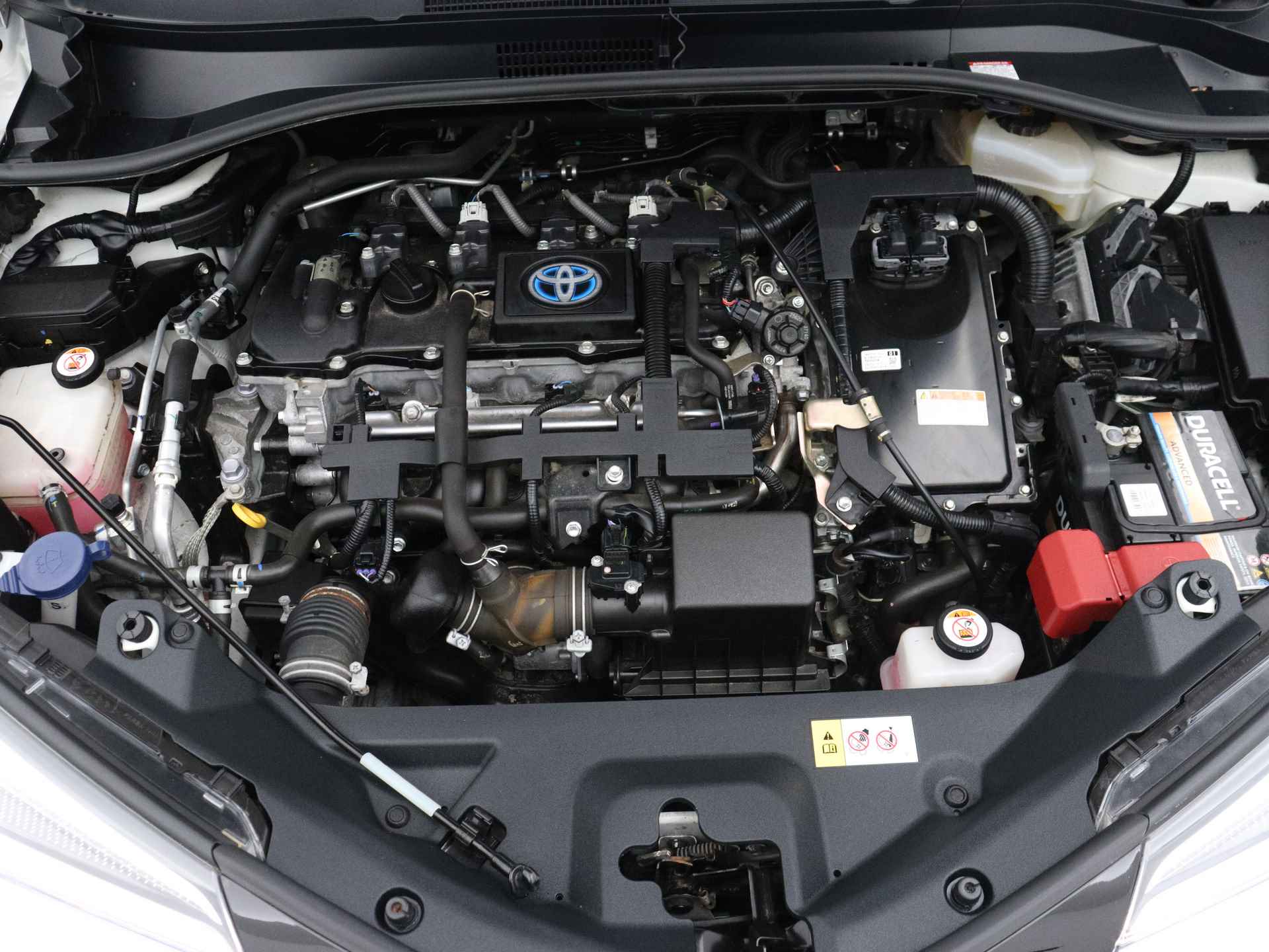 Toyota C-HR 1.8 Hybrid Style Ultimate | JBL | Parkeersensoren | Navigatie | - 42/46