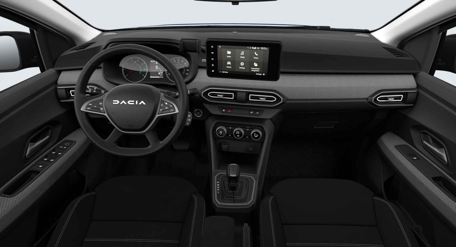 Dacia Sandero 1.0 TCe 90 CVT Journey | De nieuwe Sandero | NU met de Dacia 50/50 deal! | - 9/13