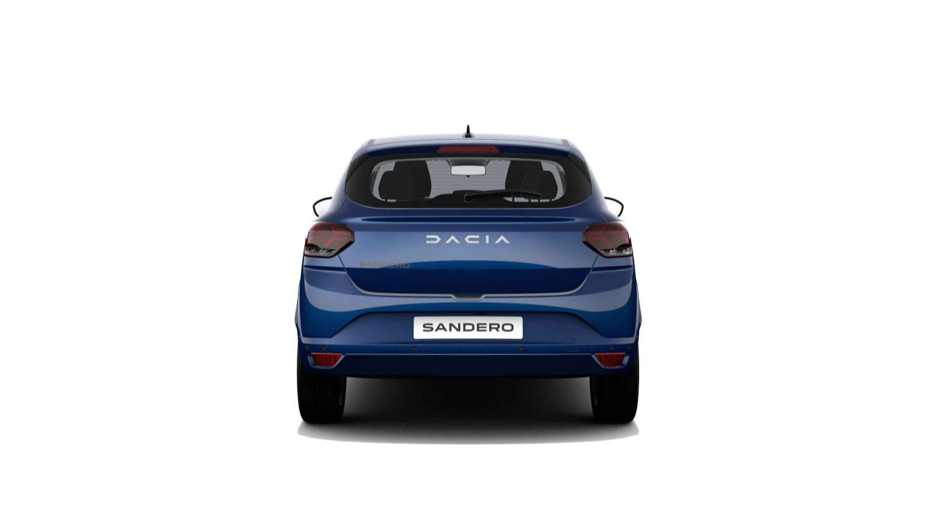 Dacia Sandero 1.0 TCe 90 CVT Journey | De nieuwe Sandero | NU met de Dacia 50/50 deal! | - 7/13