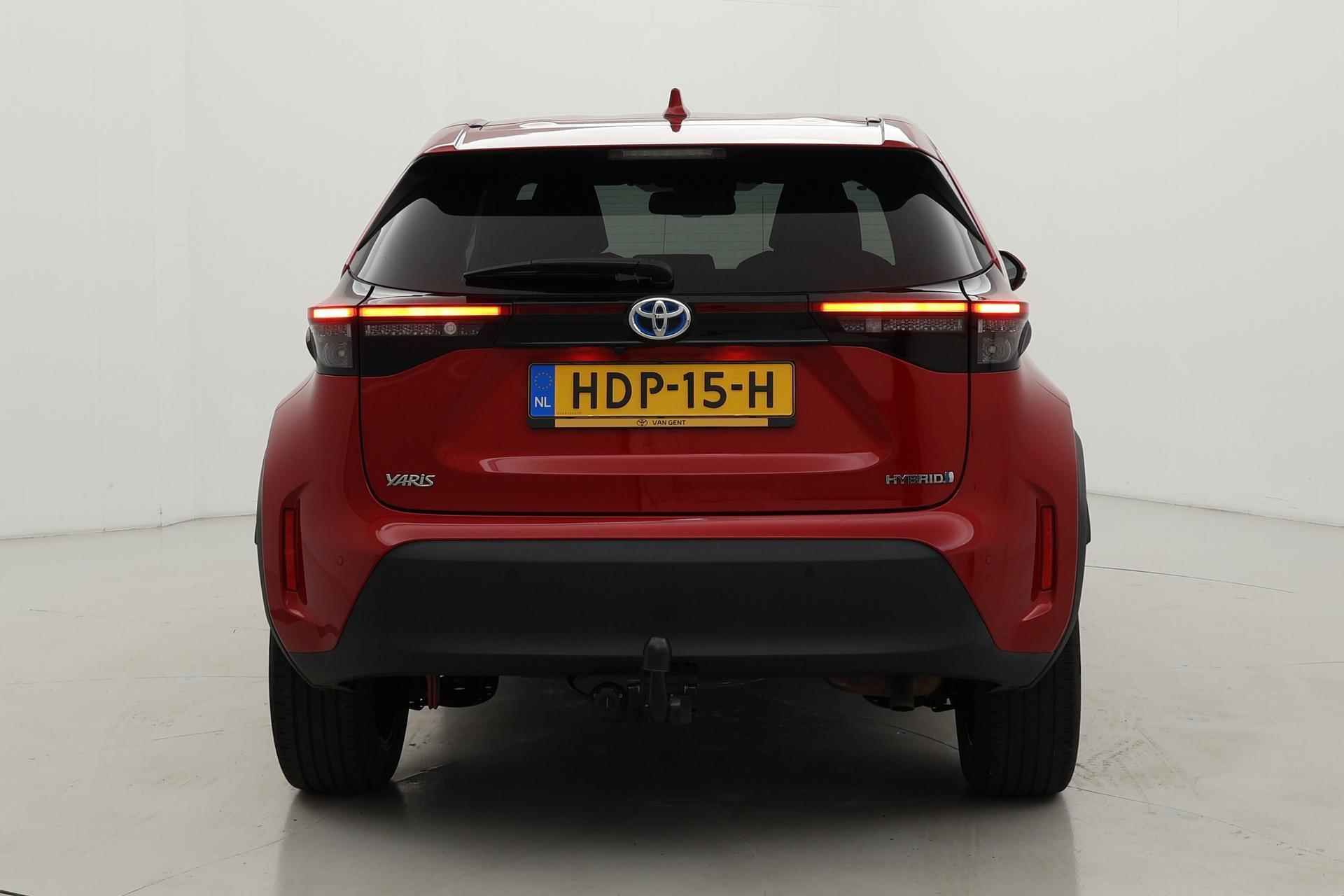 Toyota Yaris Cross 1.5 Hybrid First Edition | Trekhaak | Navigatie - 15/35