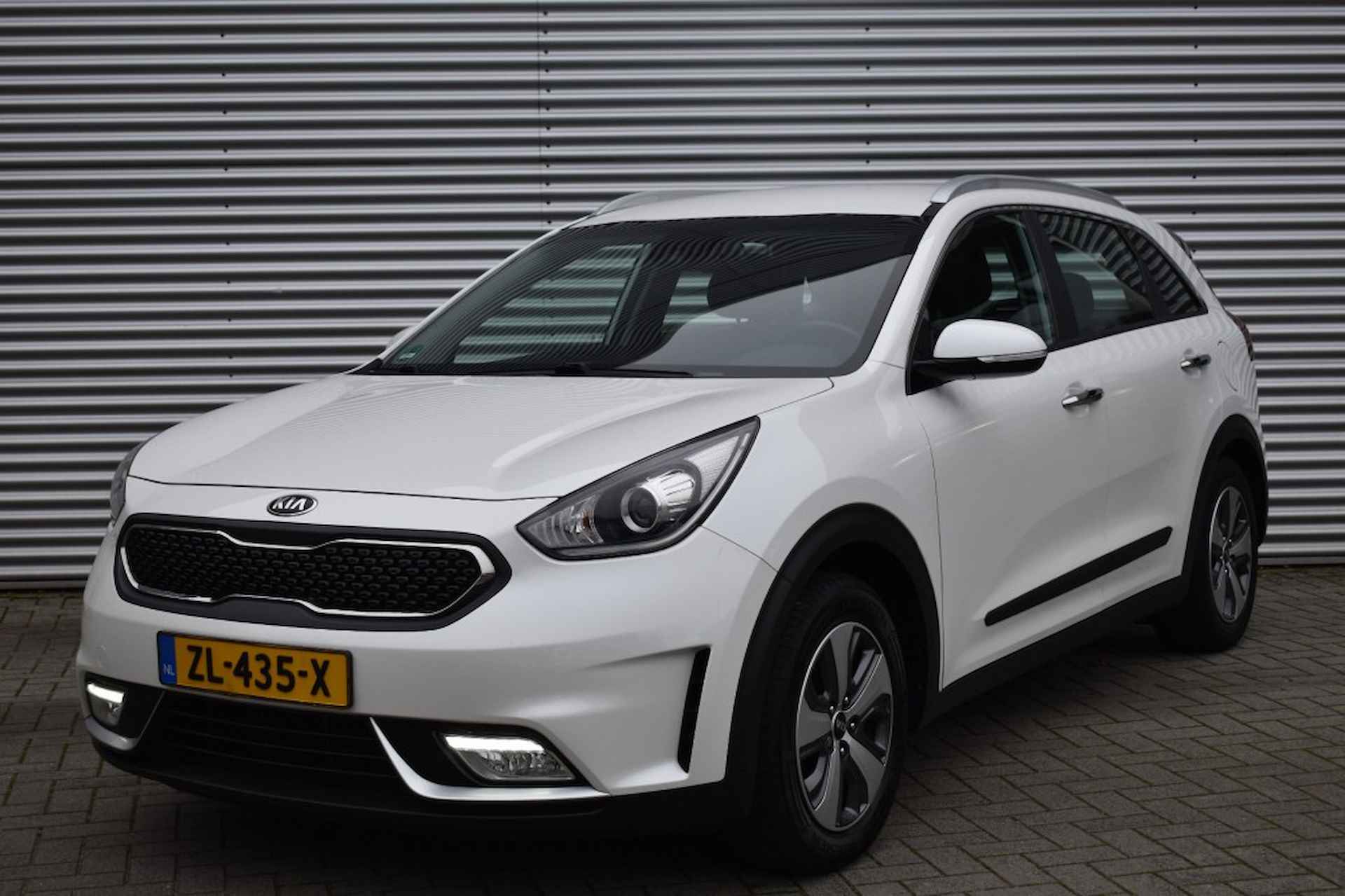 Kia Niro BOVAG 40-Puntencheck