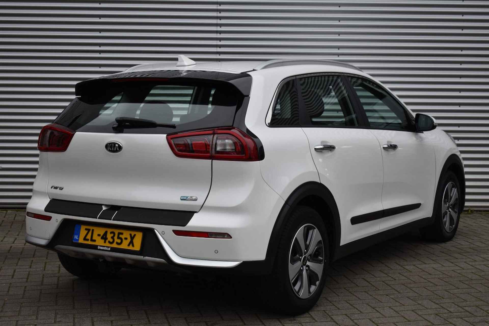 KIA Niro 1.6 GDI HYBRID DYNAMIC LINE / NAVI / P.CAMERA / AFN. HAAK 1300KG - 3/43