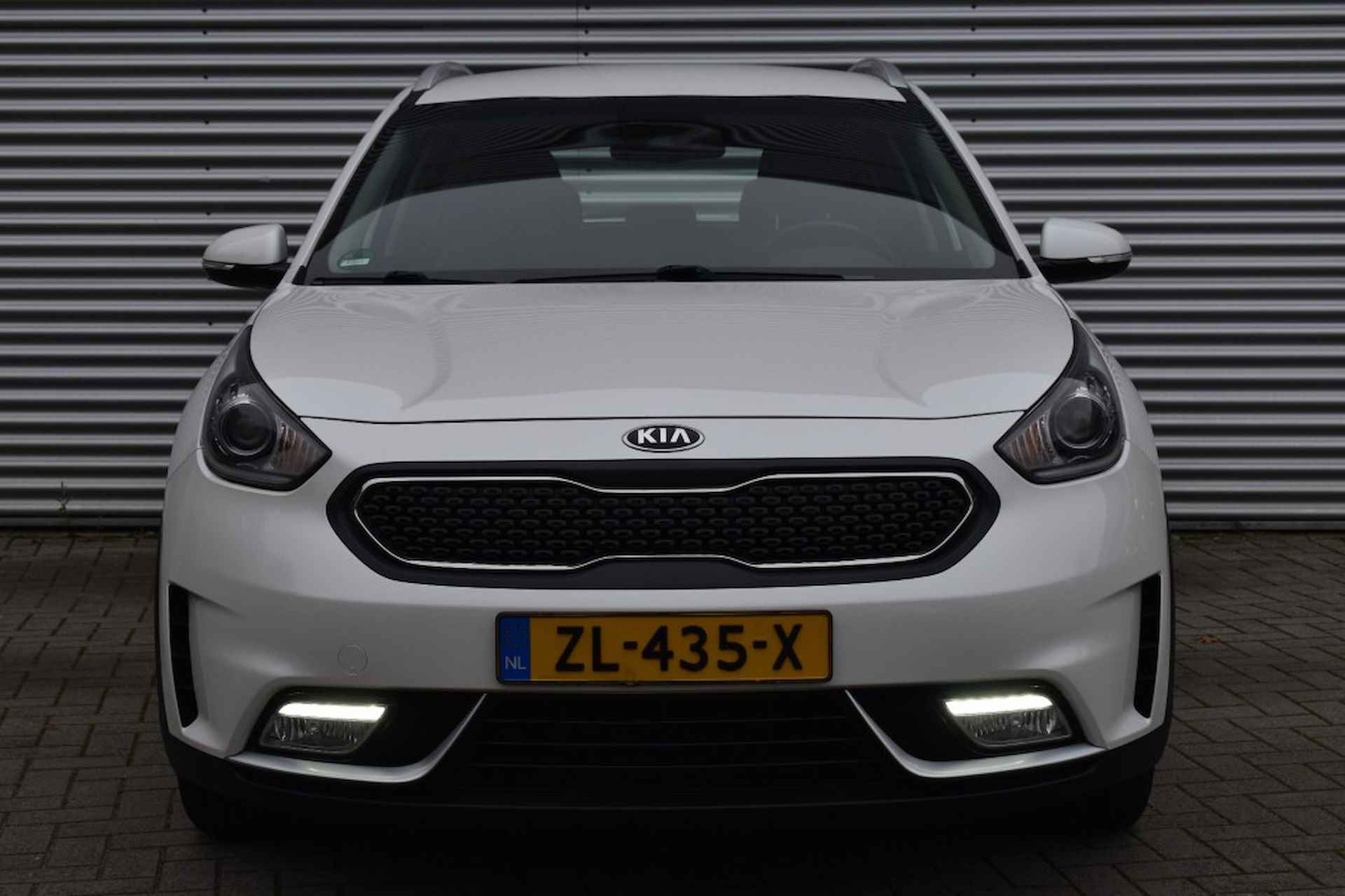 KIA Niro 1.6 GDI HYBRID DYNAMIC LINE / NAVI / P.CAMERA / AFN. HAAK 1300KG - 6/43