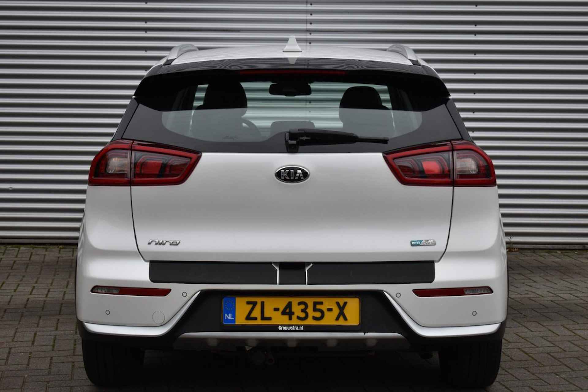 KIA Niro 1.6 GDI HYBRID DYNAMIC LINE / NAVI / P.CAMERA / AFN. HAAK 1300KG - 7/43