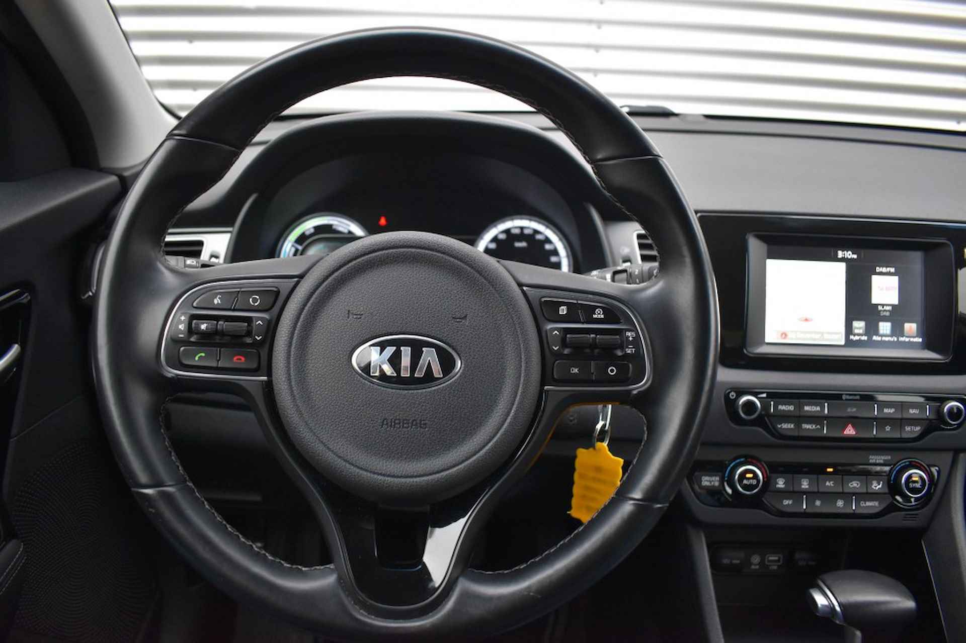 KIA Niro 1.6 GDI HYBRID DYNAMIC LINE / NAVI / P.CAMERA / AFN. HAAK 1300KG - 20/43