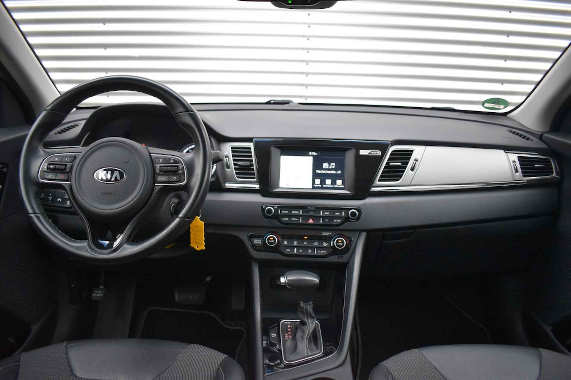 KIA Niro 1.6 GDI HYBRID DYNAMIC LINE / NAVI / P.CAMERA / AFN. HAAK 1300KG - 37/43