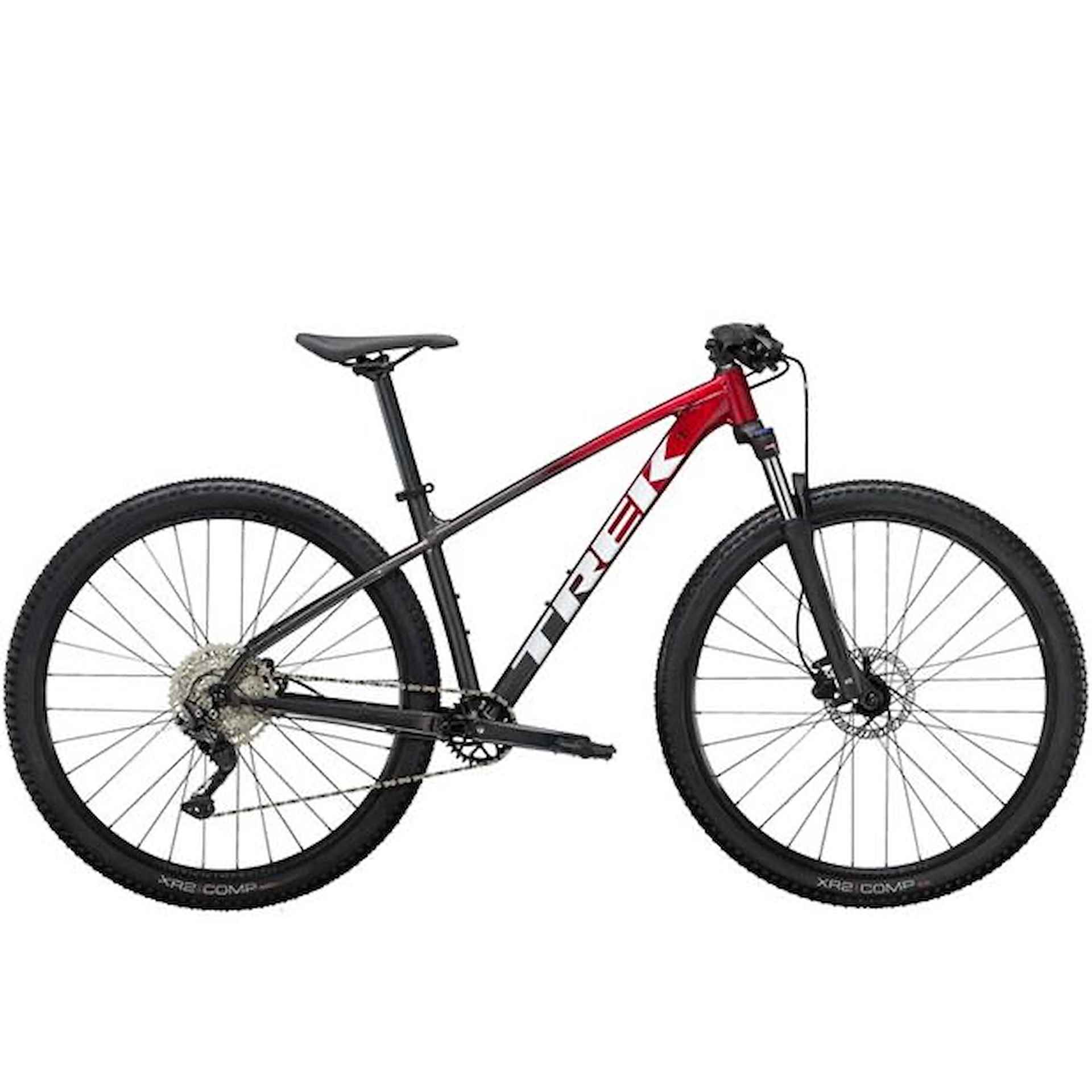 TREK Marlin 6 Rage Red To Dnister Black Fade XL (29&quo XL (29' 2022 - 1/1
