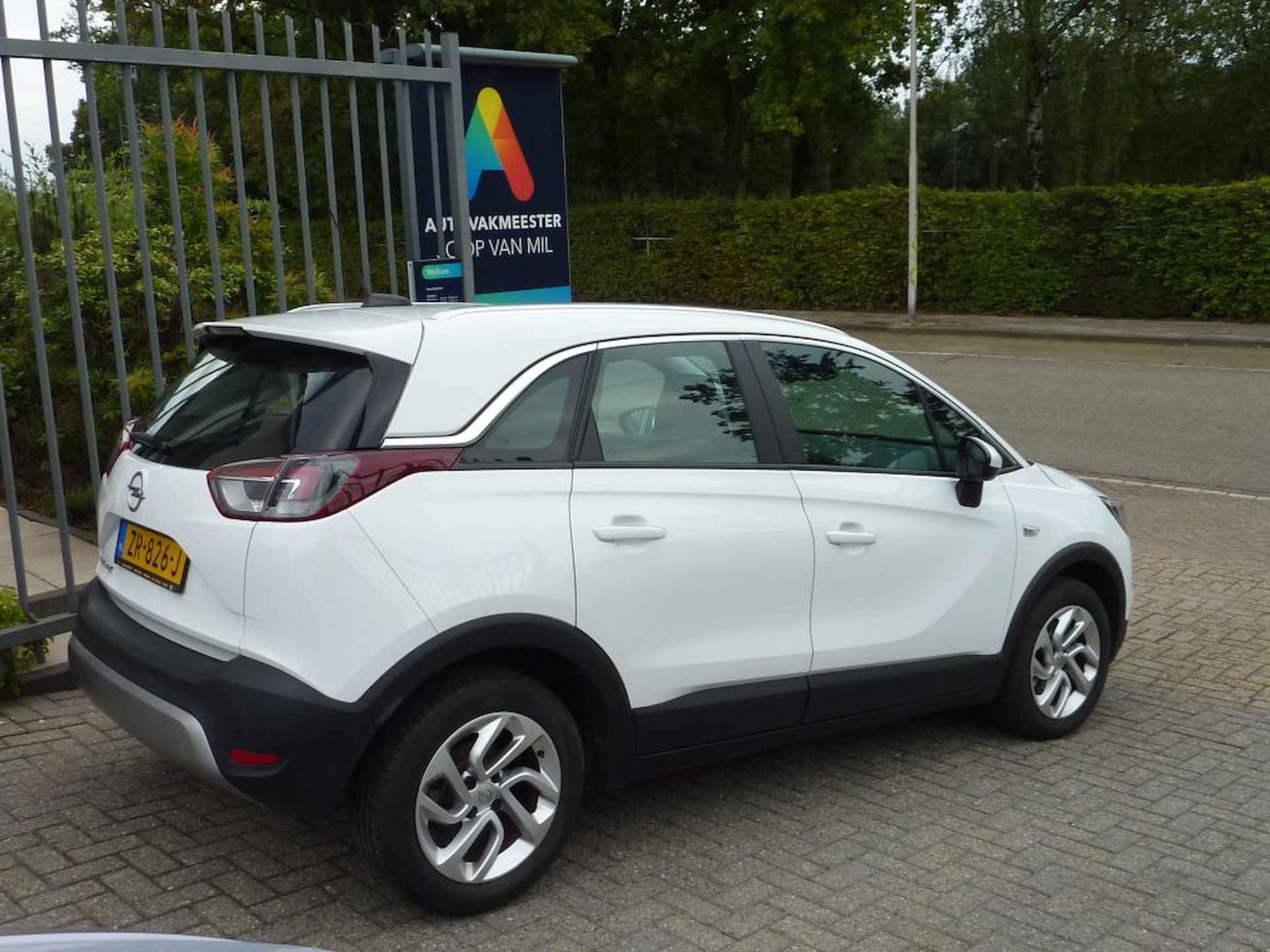 Opel Crossland X Crossland X 1.2 Turbo 110pk Innovation 5 h 2018 5 2020 11 - 22/22