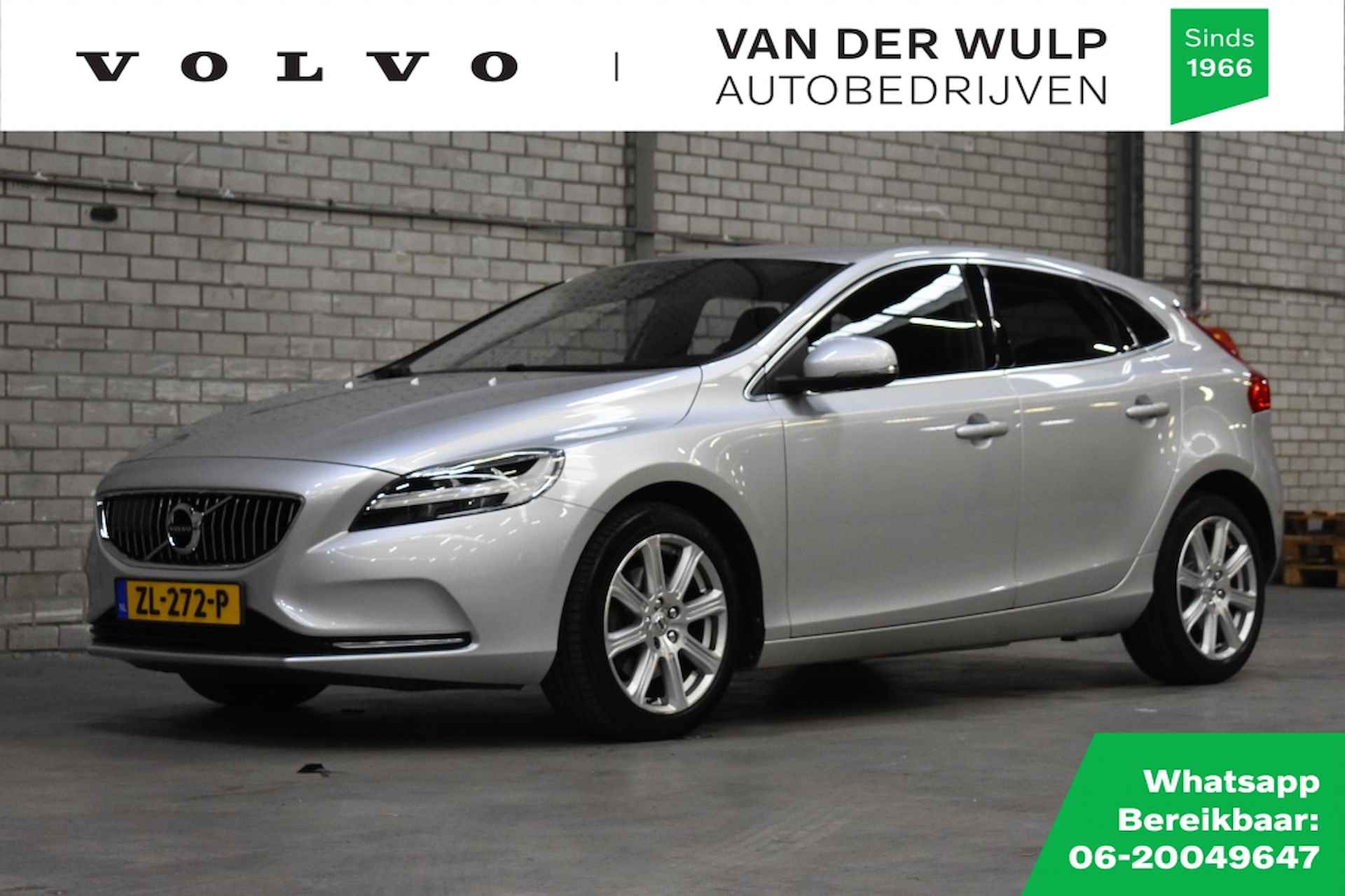 Volvo V40