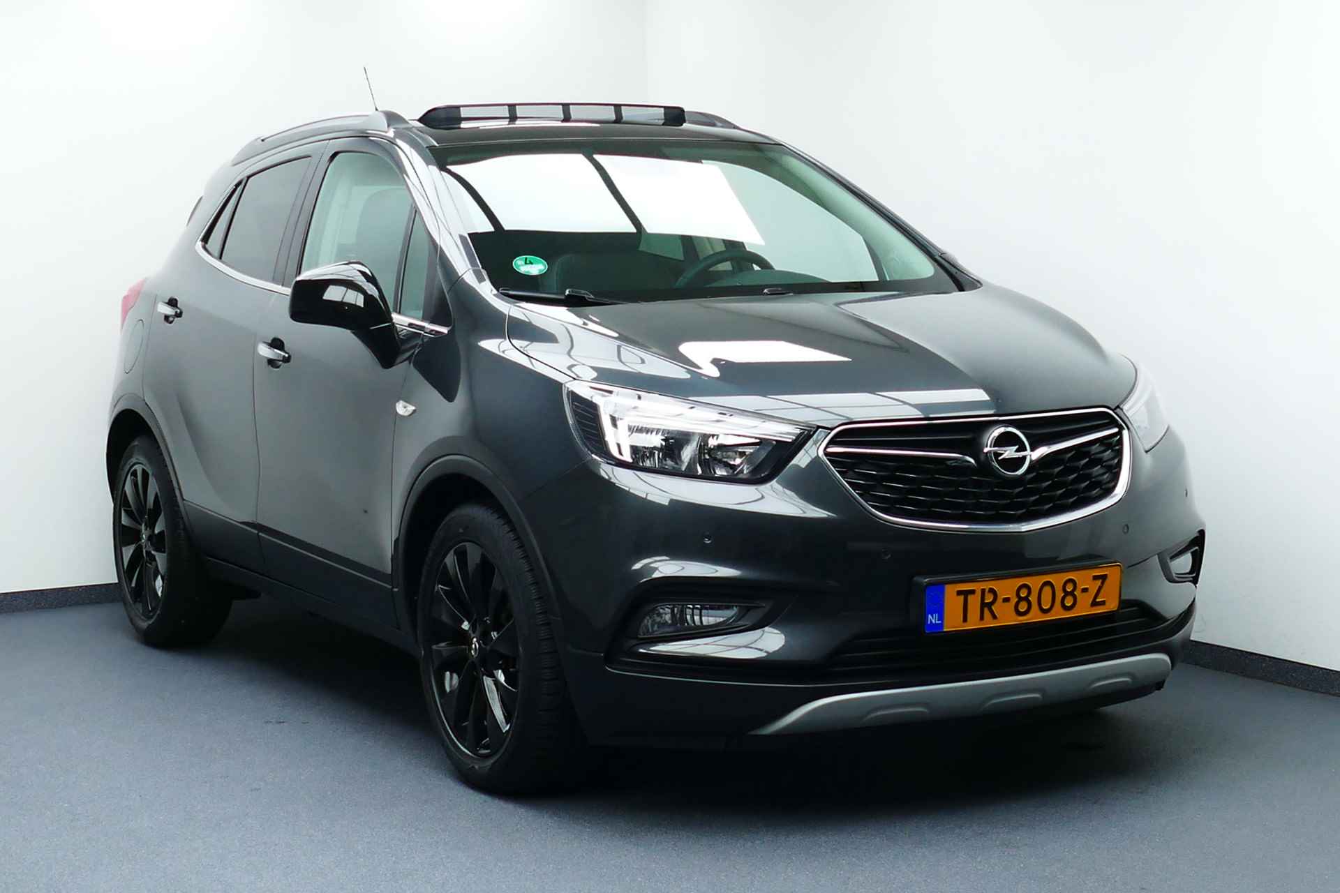 Opel Mokka X BOVAG 40-Puntencheck