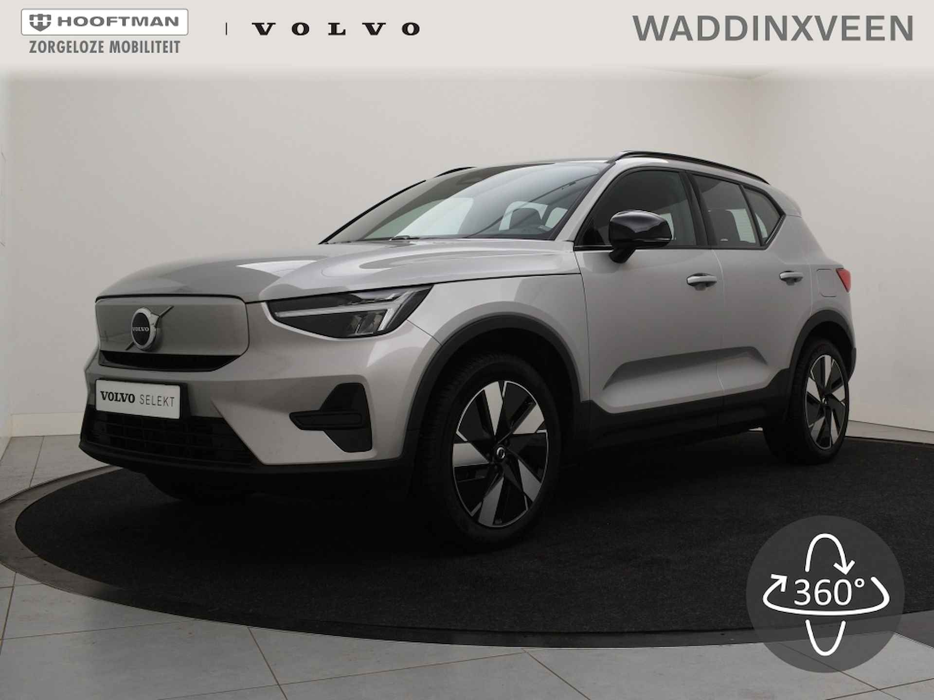 Volvo XC40 SINGLE MOTOR CORE GOOGLE MAPS CAMERA 19INCH