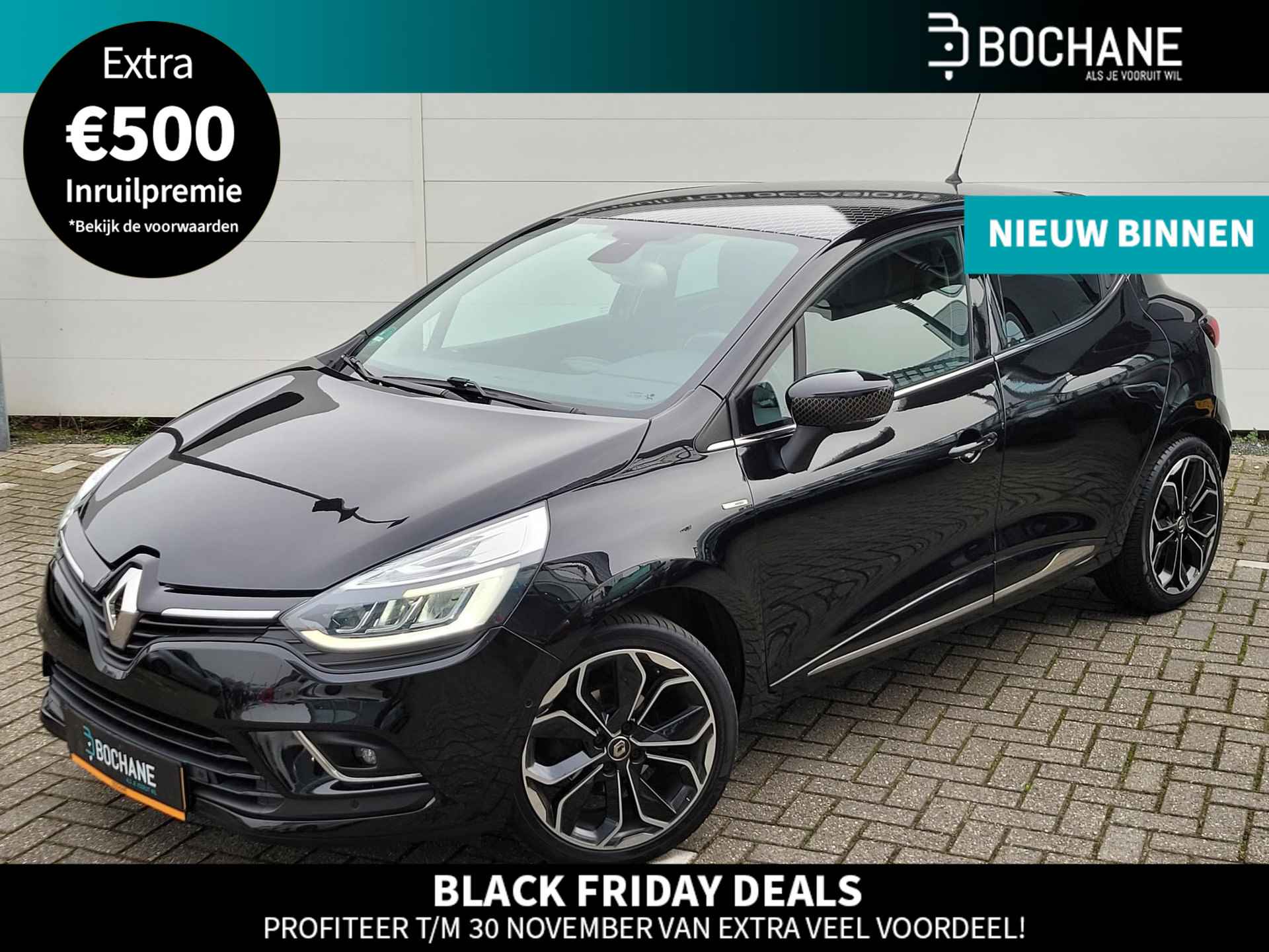 Renault Clio BOVAG 40-Puntencheck