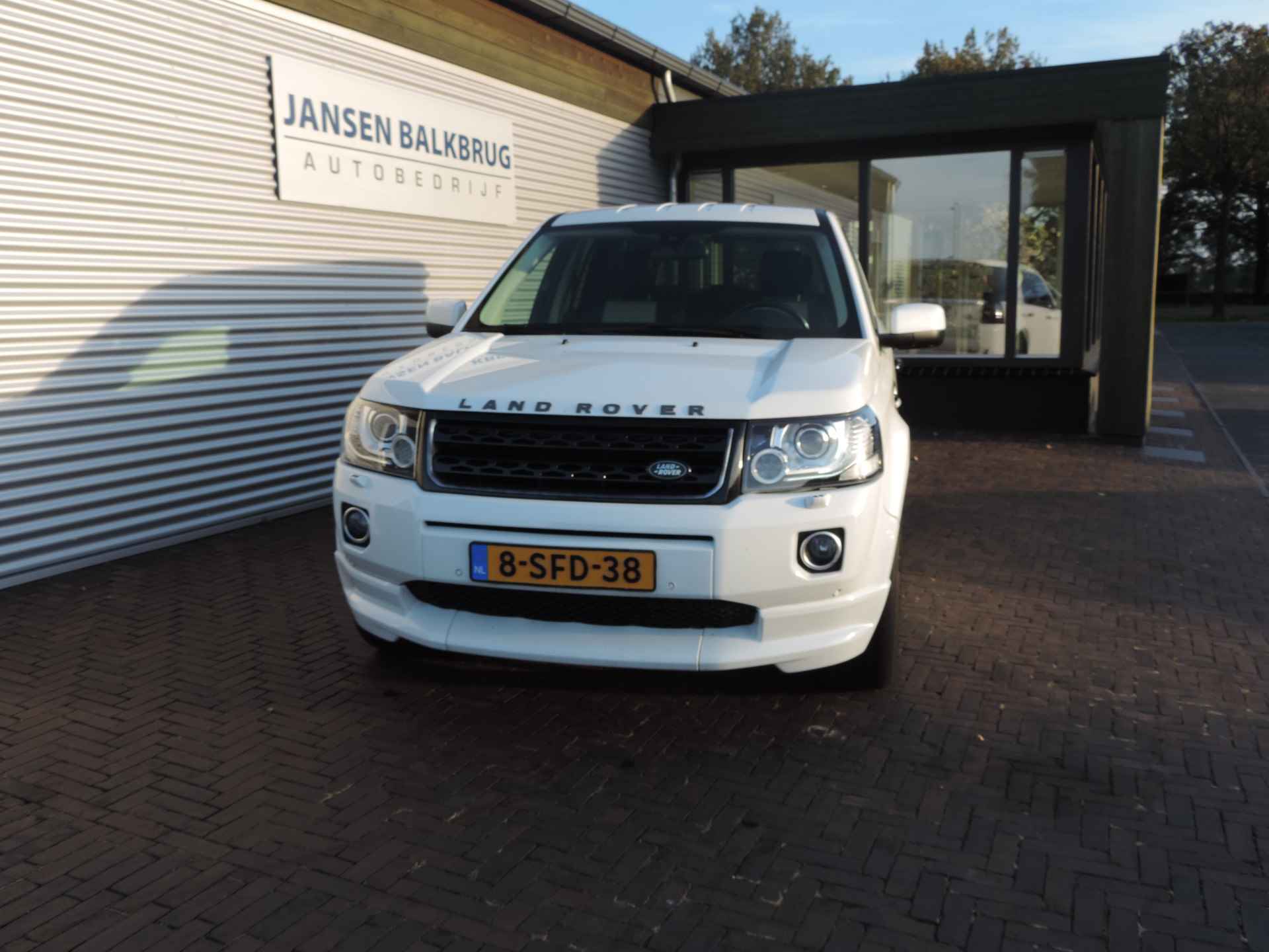 Land Rover Freelander 2.2 SD4 Dynamic - 3/21