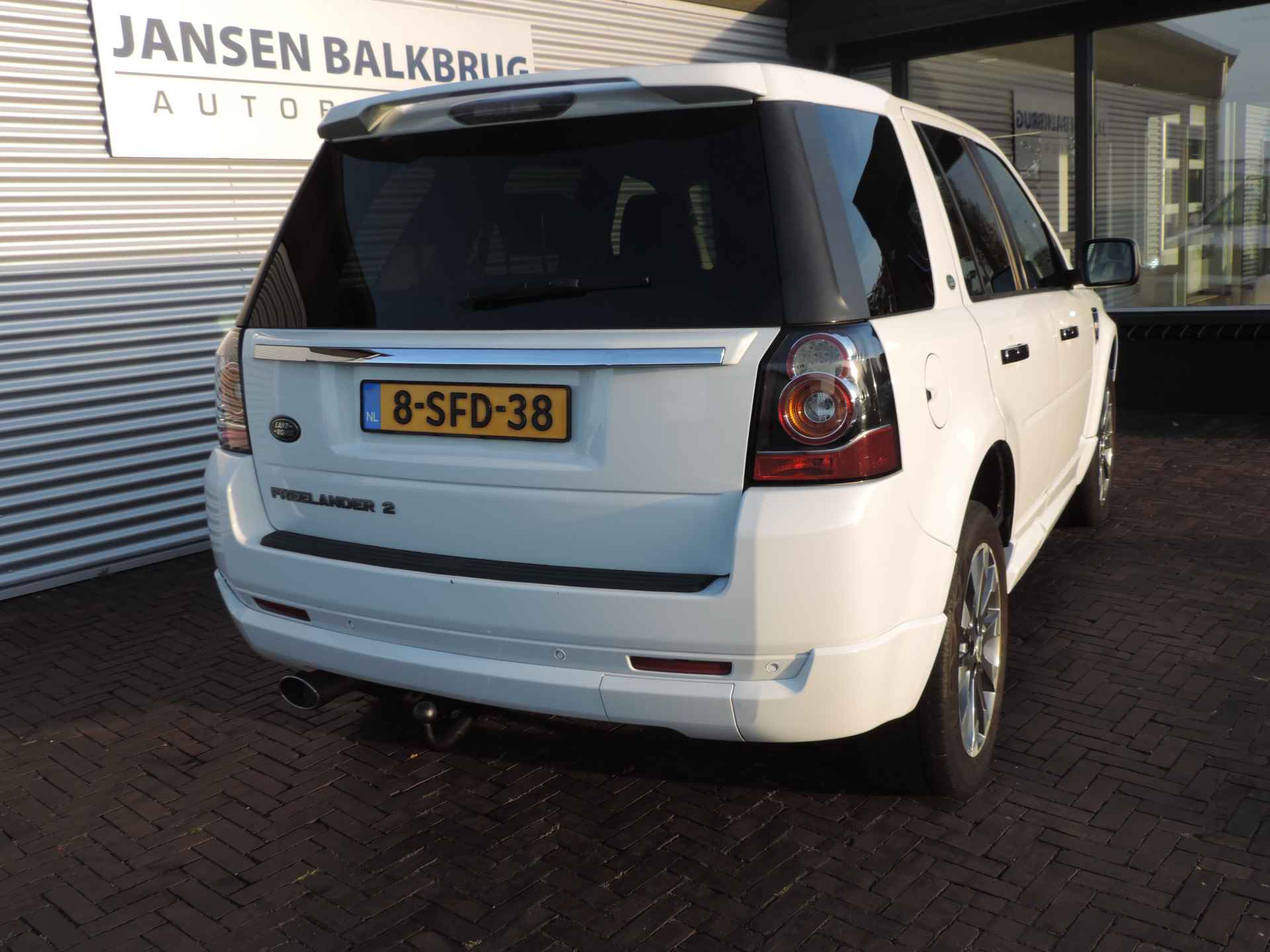 Land Rover Freelander 2.2 SD4 Dynamic - 4/21