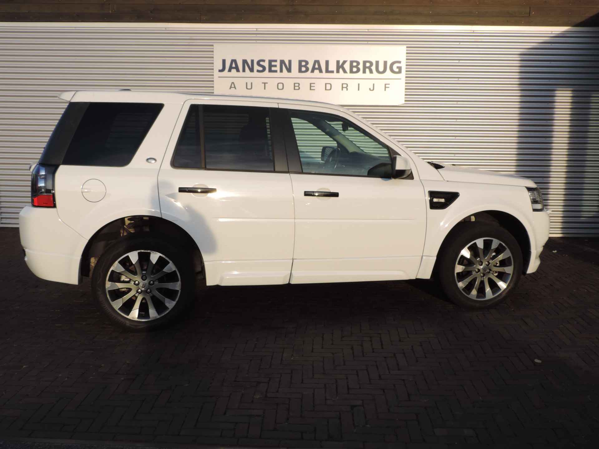 Land Rover Freelander 2.2 SD4 Dynamic - 9/21