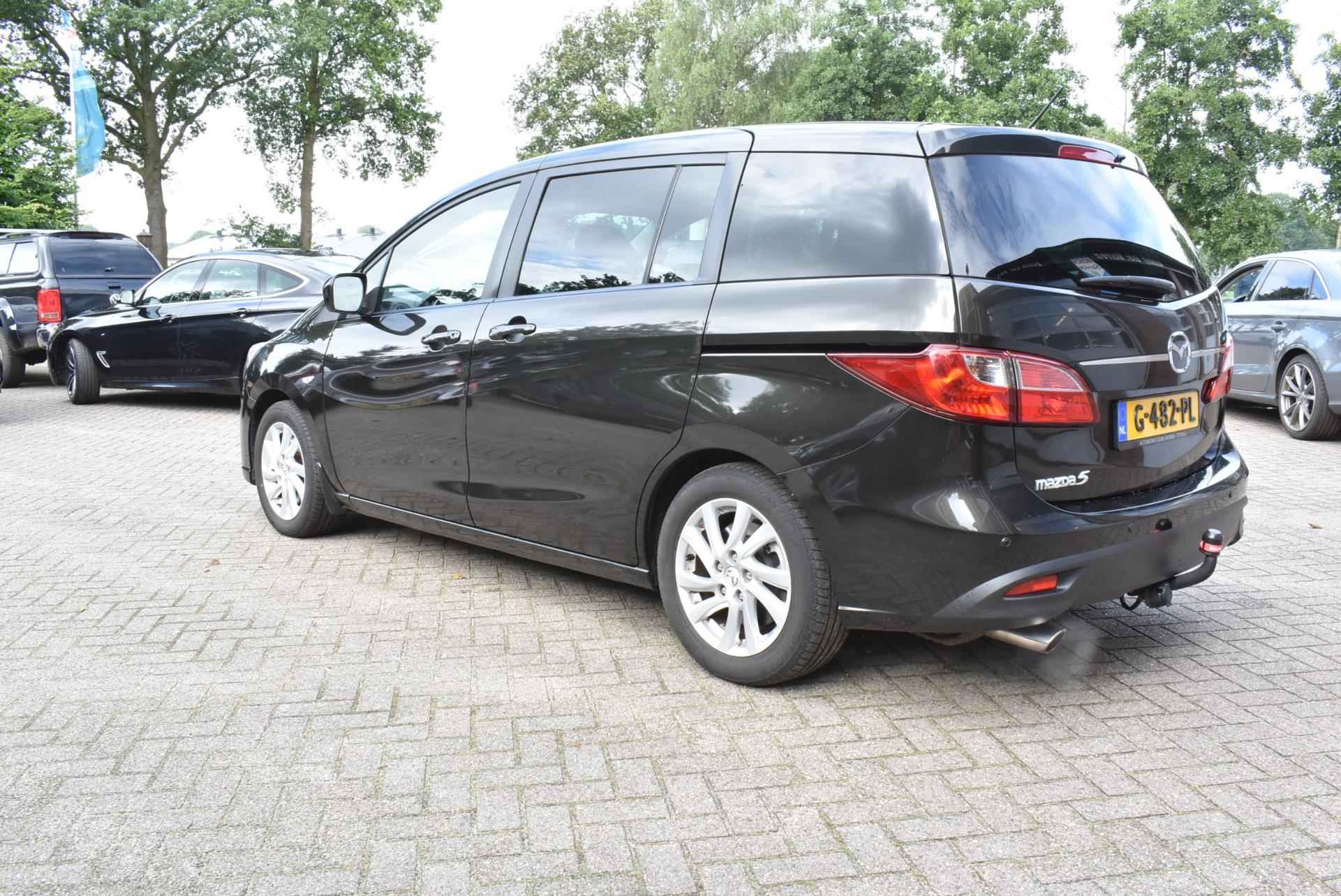 Mazda 5 2.0 TS+ 7 PERS. - 7/38