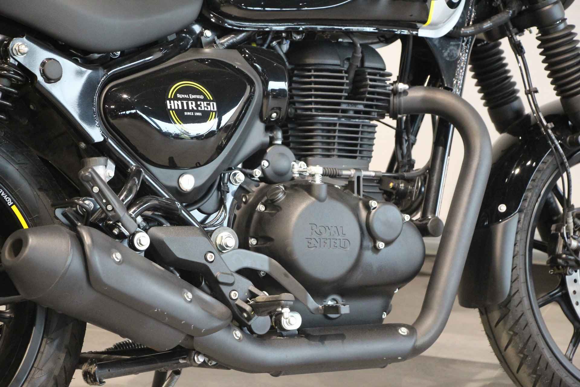 Royal-Enfield HNTR 350 - 9/12