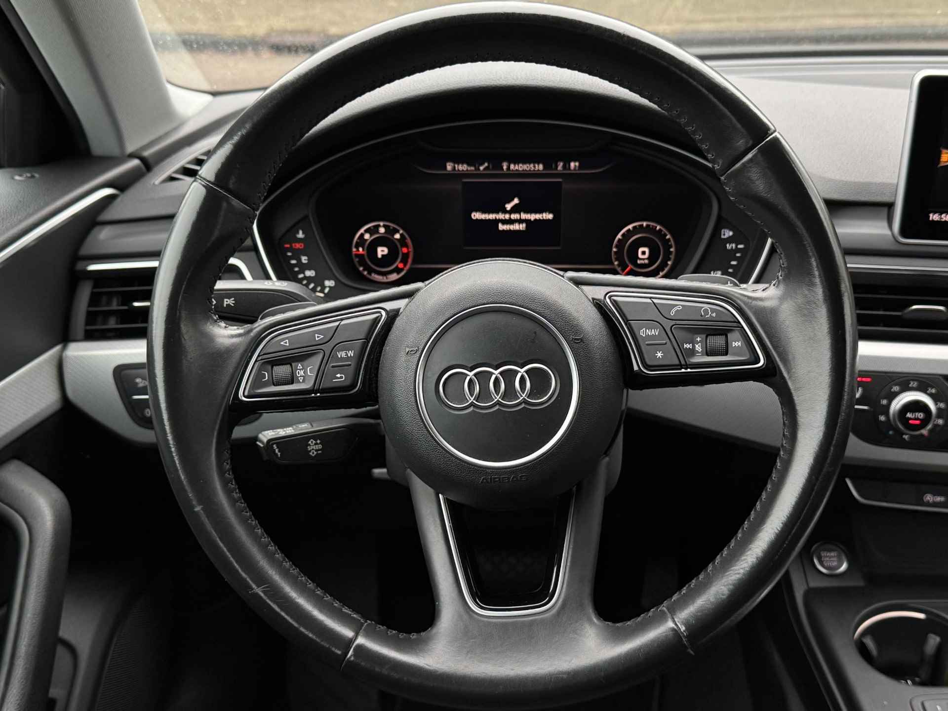 Audi A4 Avant 2.0 TDI Automaat S-Line (Virtual.Carplay,Navi) - 18/29