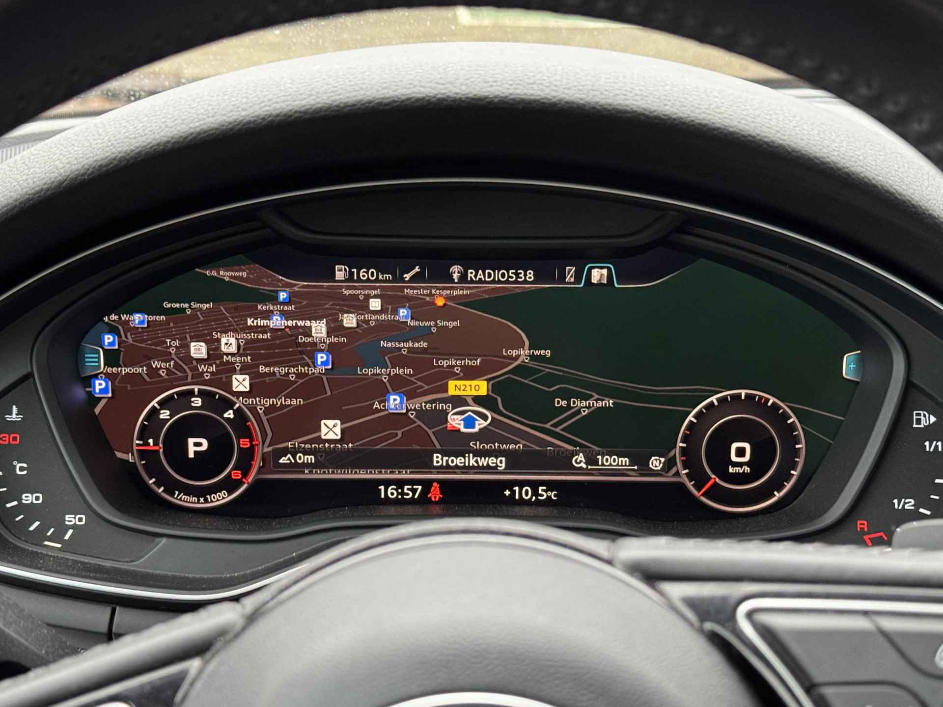 Audi A4 Avant 2.0 TDI Automaat S-Line (Virtual.Carplay,Navi) - 3/29