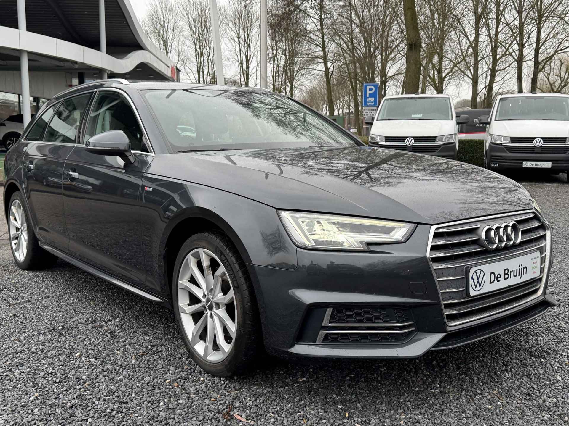 Audi A4 Avant 2.0 TDI Automaat S-Line (Virtual.Carplay,Navi) - 6/29