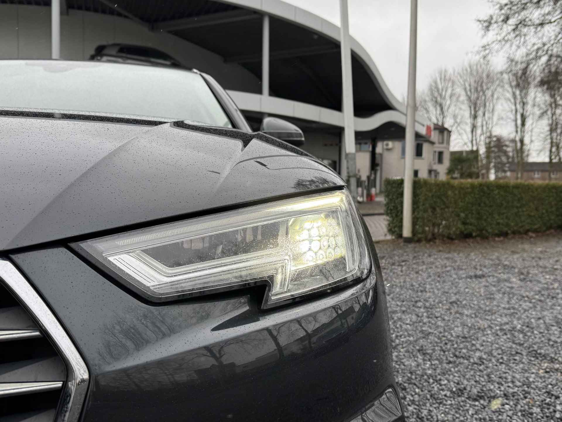 Audi A4 Avant 2.0 TDI Automaat S-Line (Virtual.Carplay,Navi) - 7/29