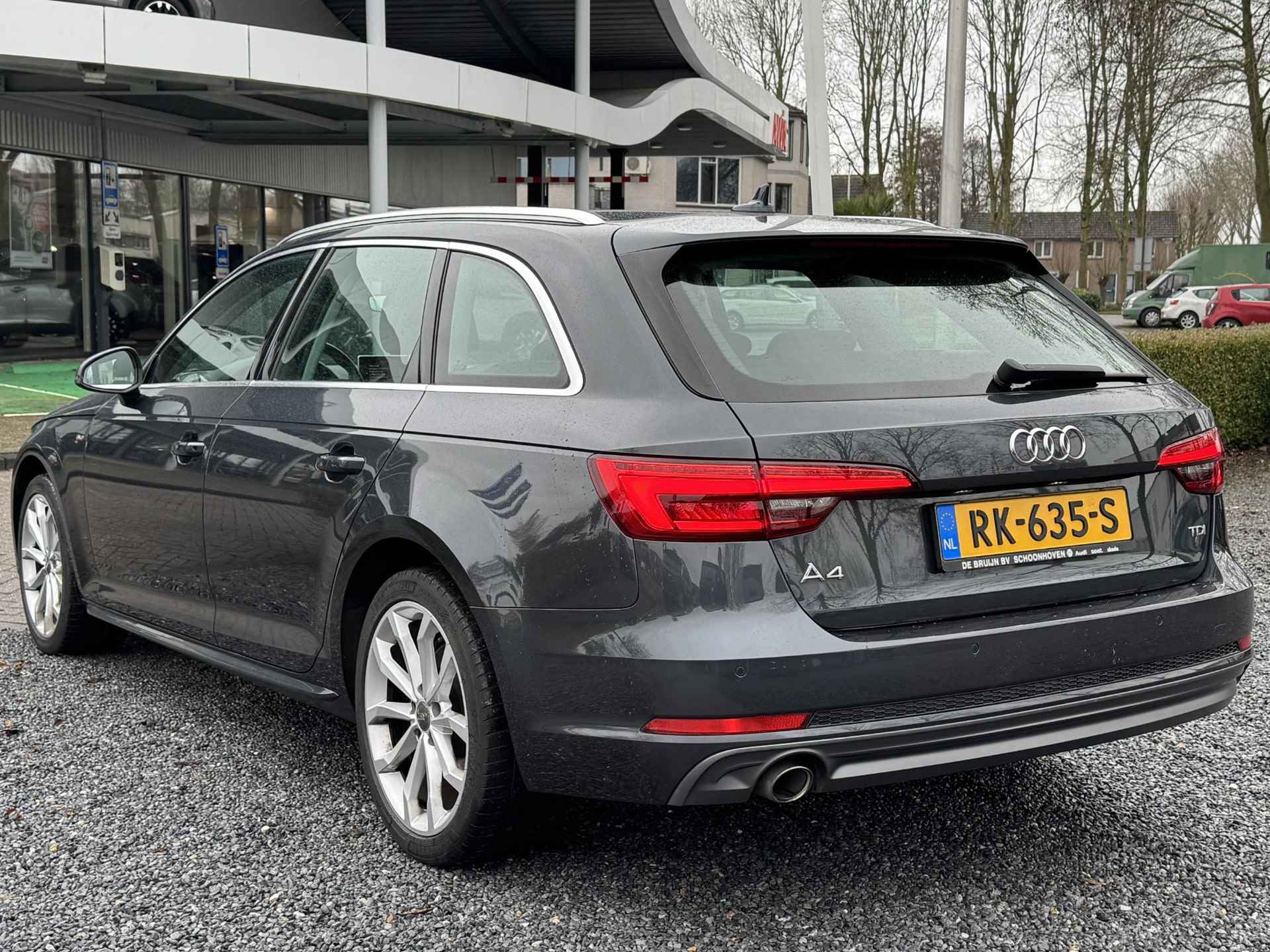 Audi A4 Avant 2.0 TDI Automaat S-Line (Virtual.Carplay,Navi) - 9/29