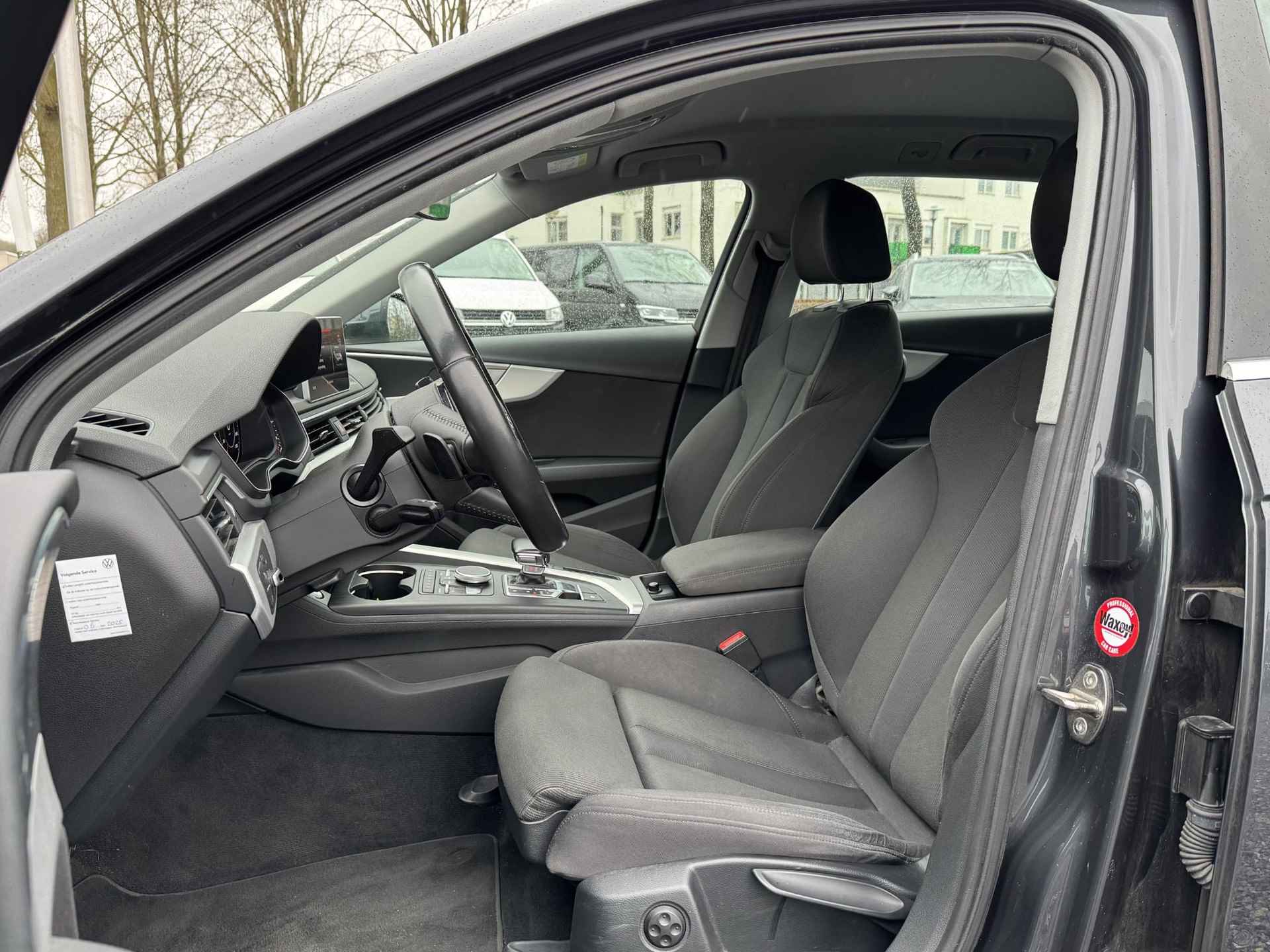 Audi A4 Avant 2.0 TDI Automaat S-Line (Virtual.Carplay,Navi) - 15/29